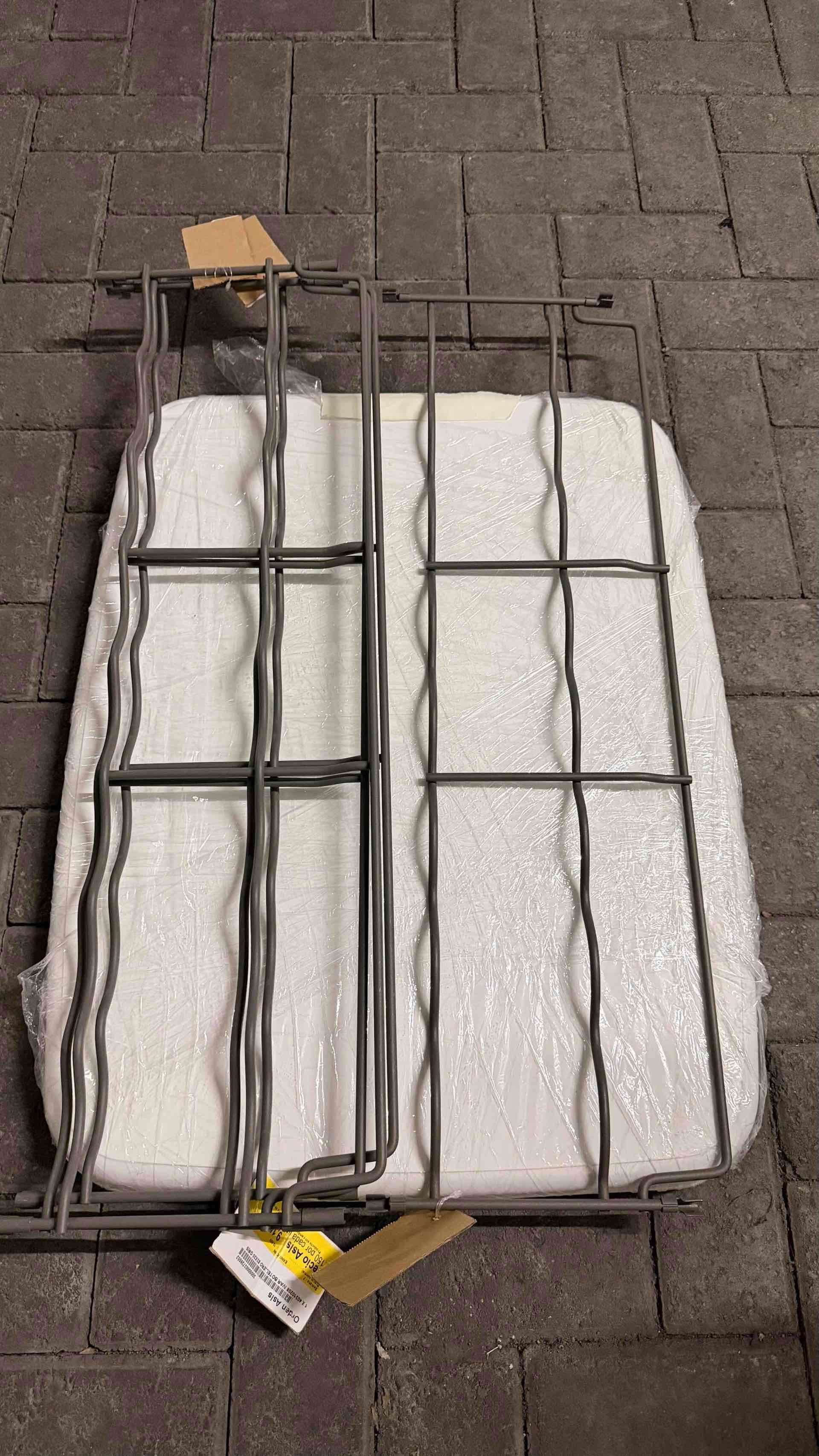 Repisa botellero IKEA