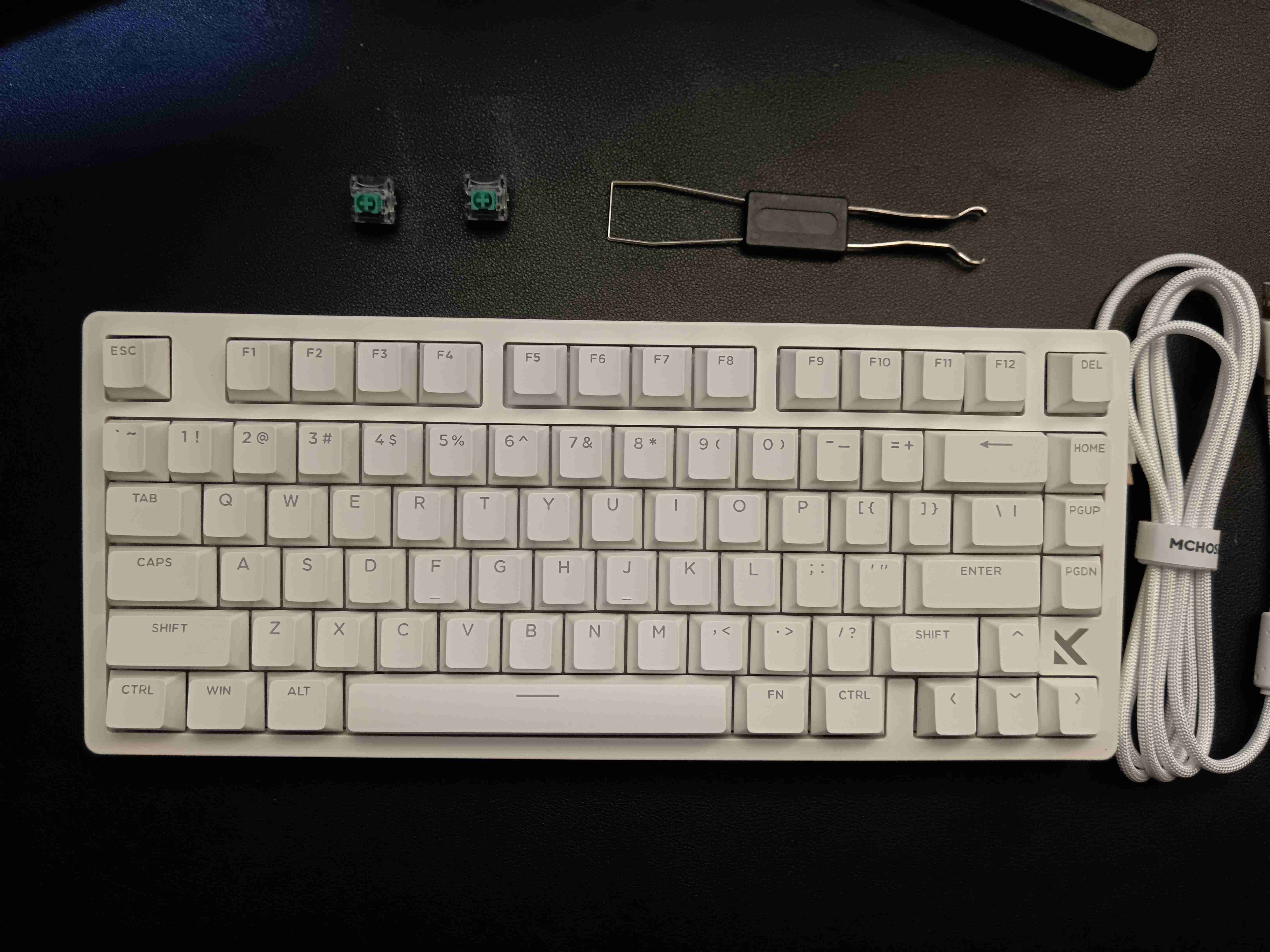 Teclado MCHOSE JET 75 - miniatura 3