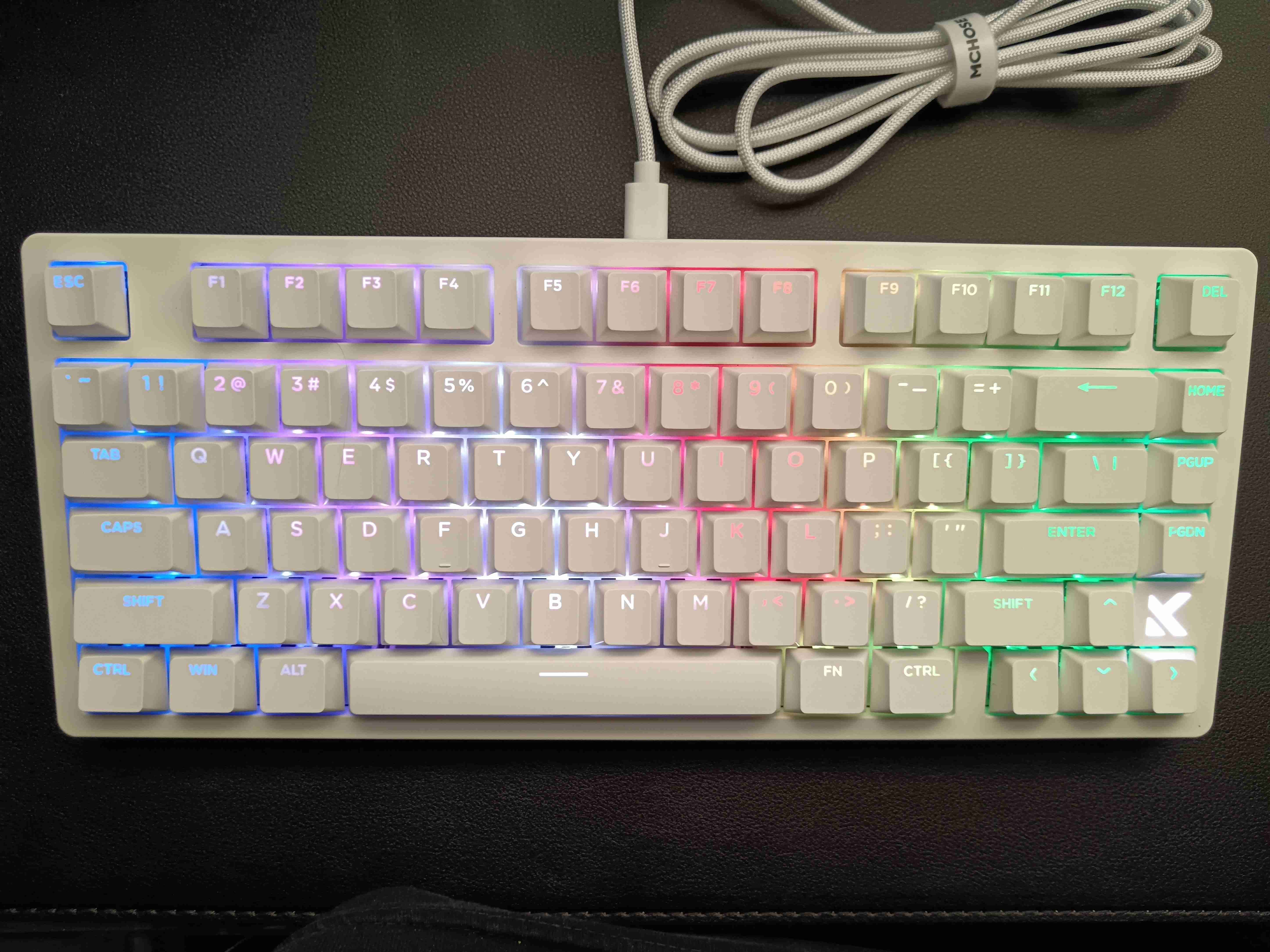 Teclado MCHOSE JET 75 - miniatura 4
