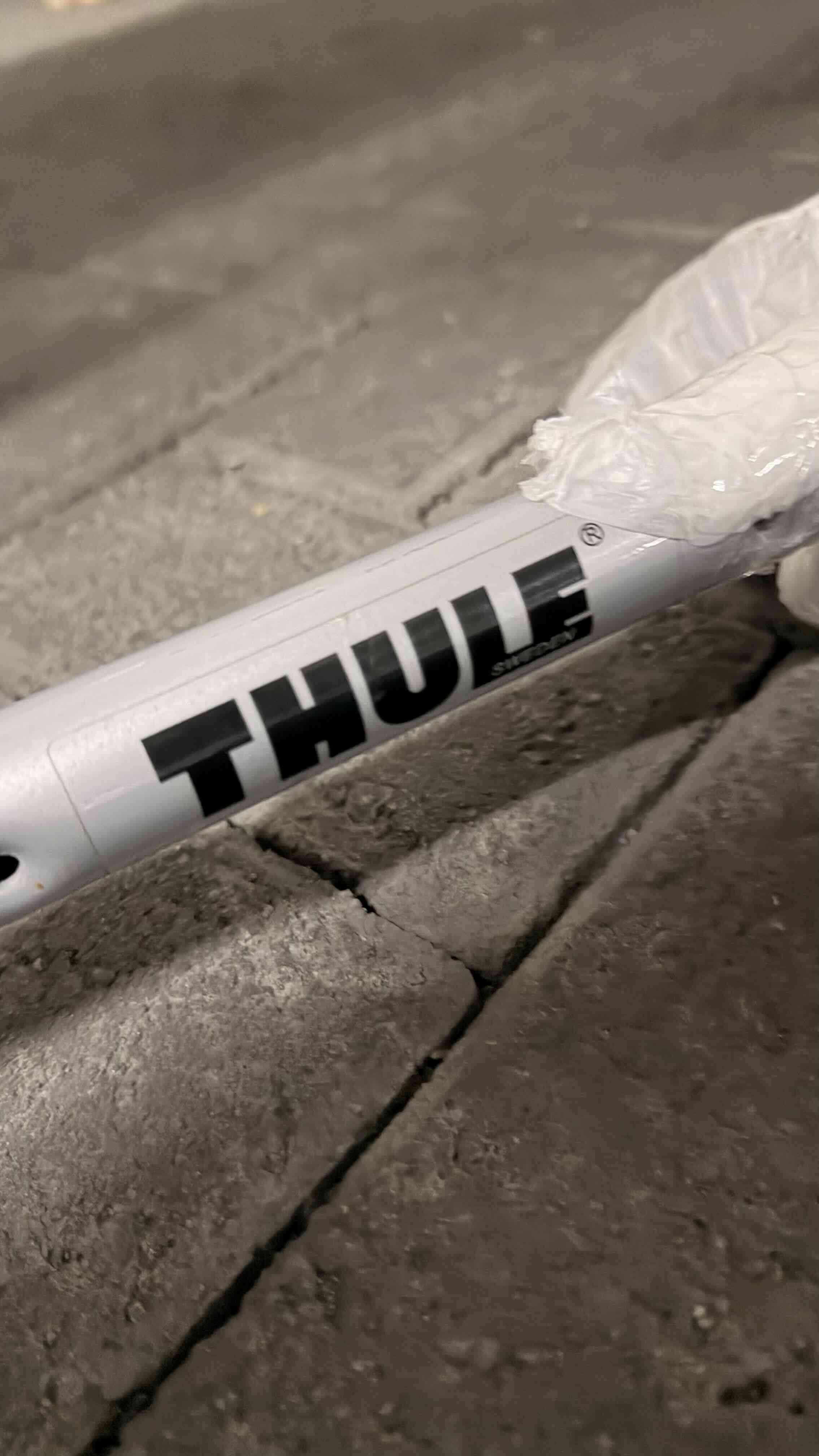 Porta bicicleta THULE - 3