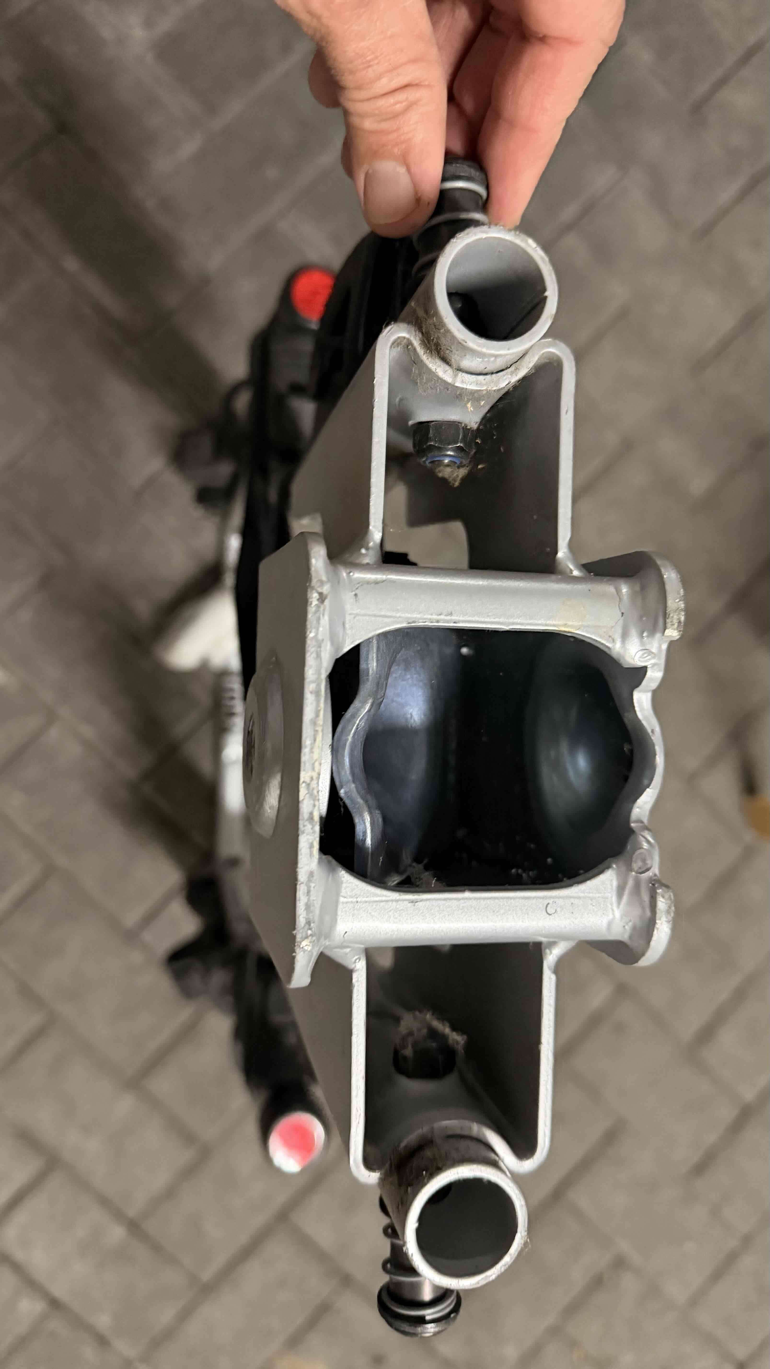 Porta bicicleta THULE - 4