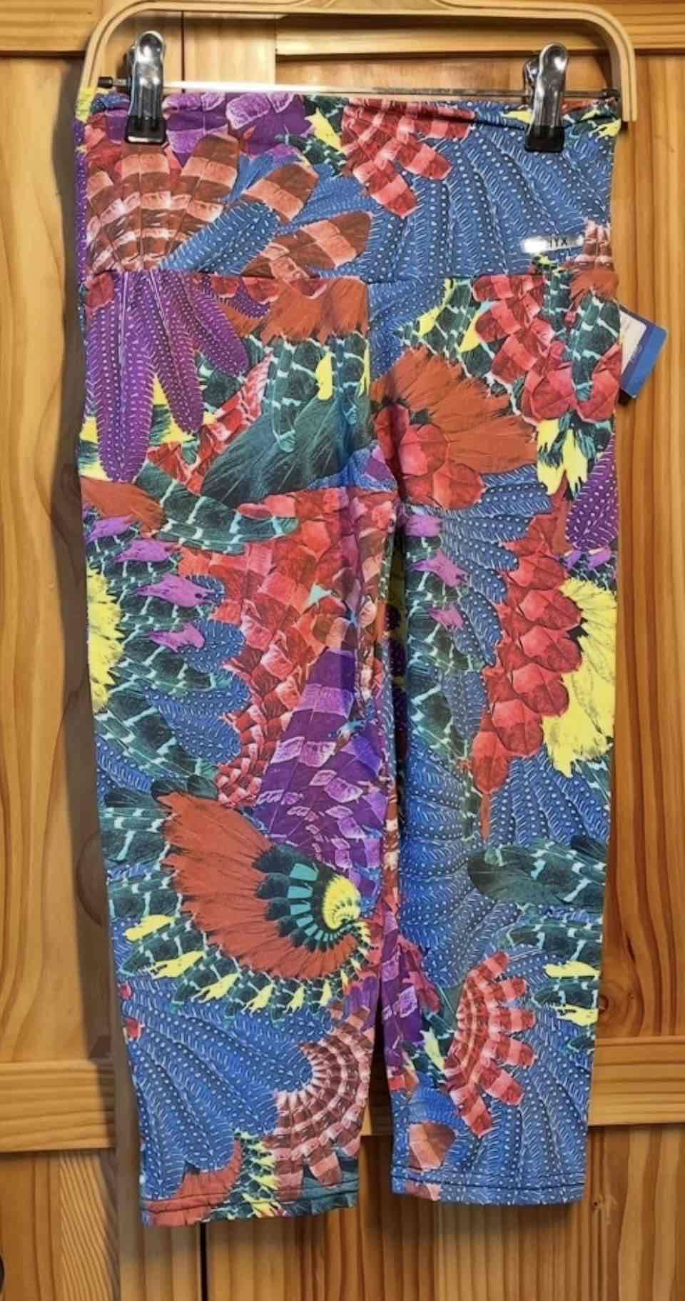 Leggings estampados multicolor