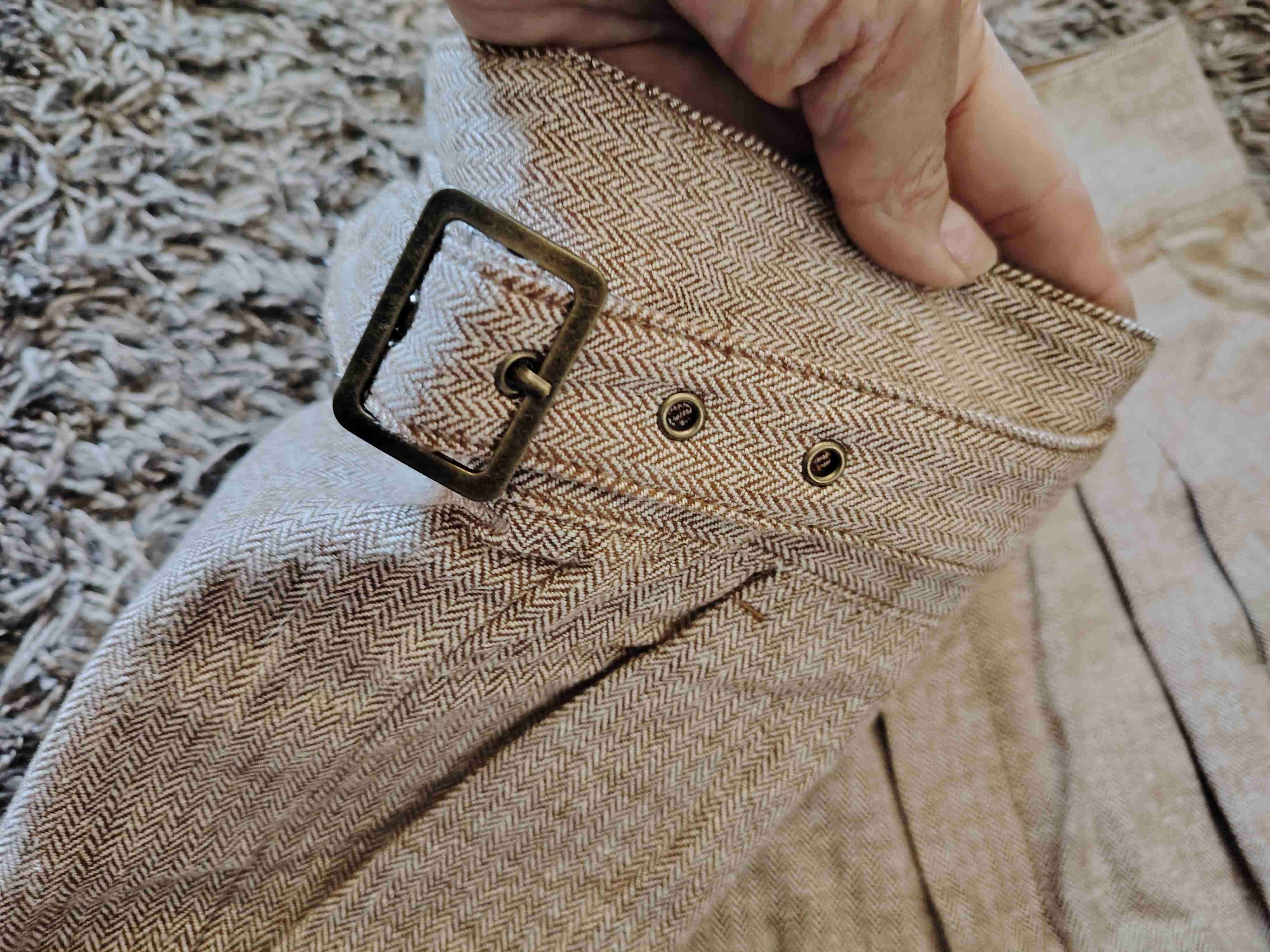 Pantalones Banana Republic - miniatura 3