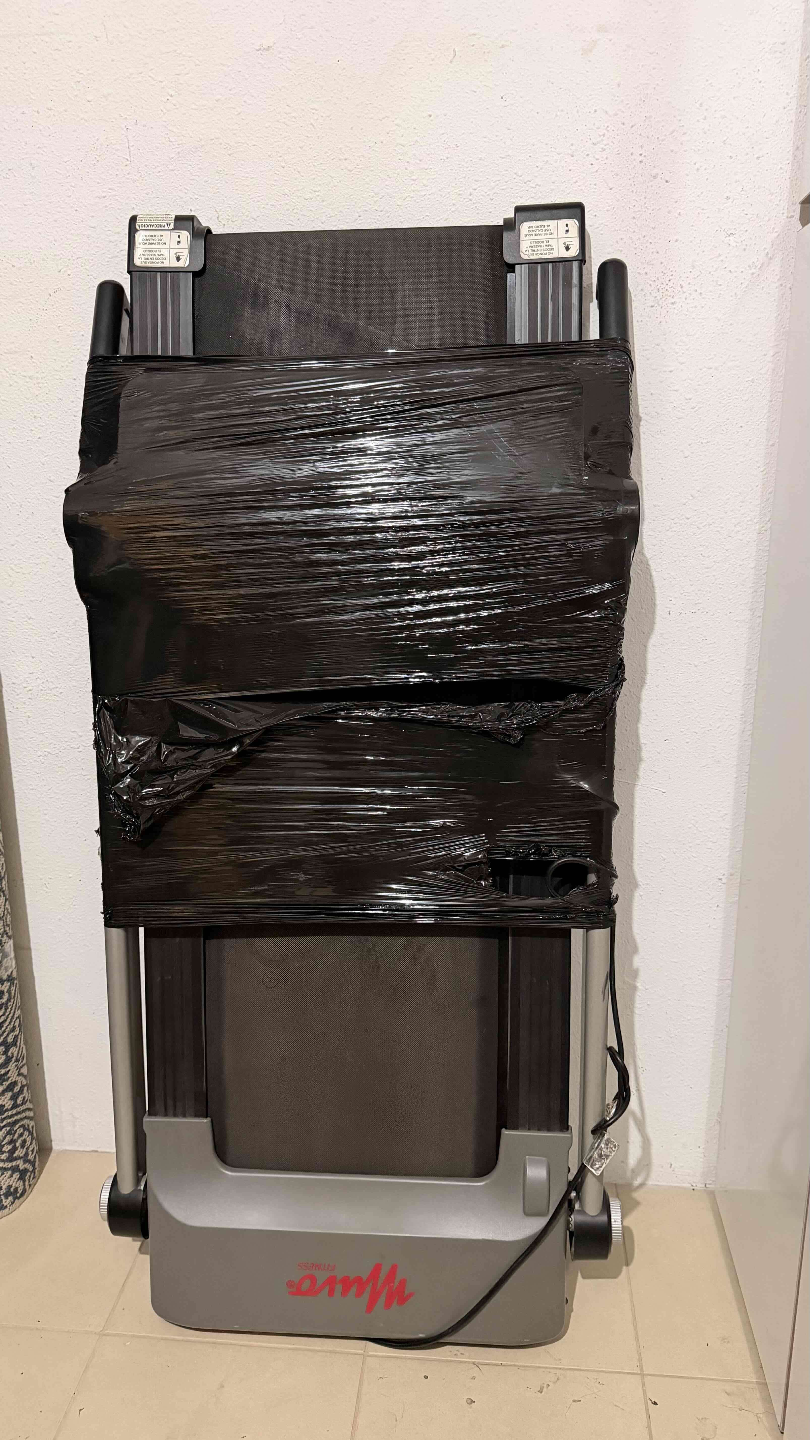 Trotadora plegable MUVO - miniatura 2