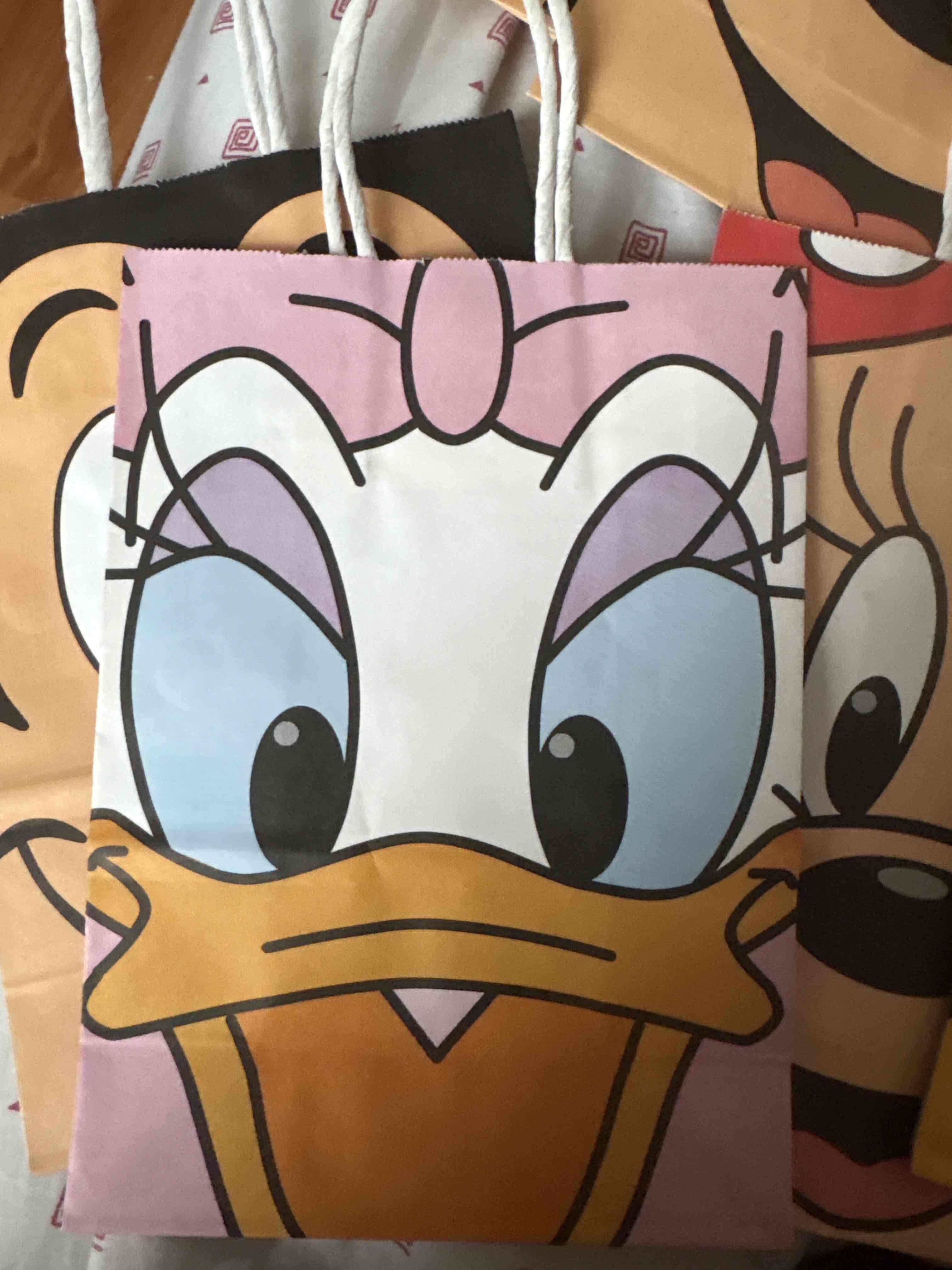 Bolsas de papel Disney