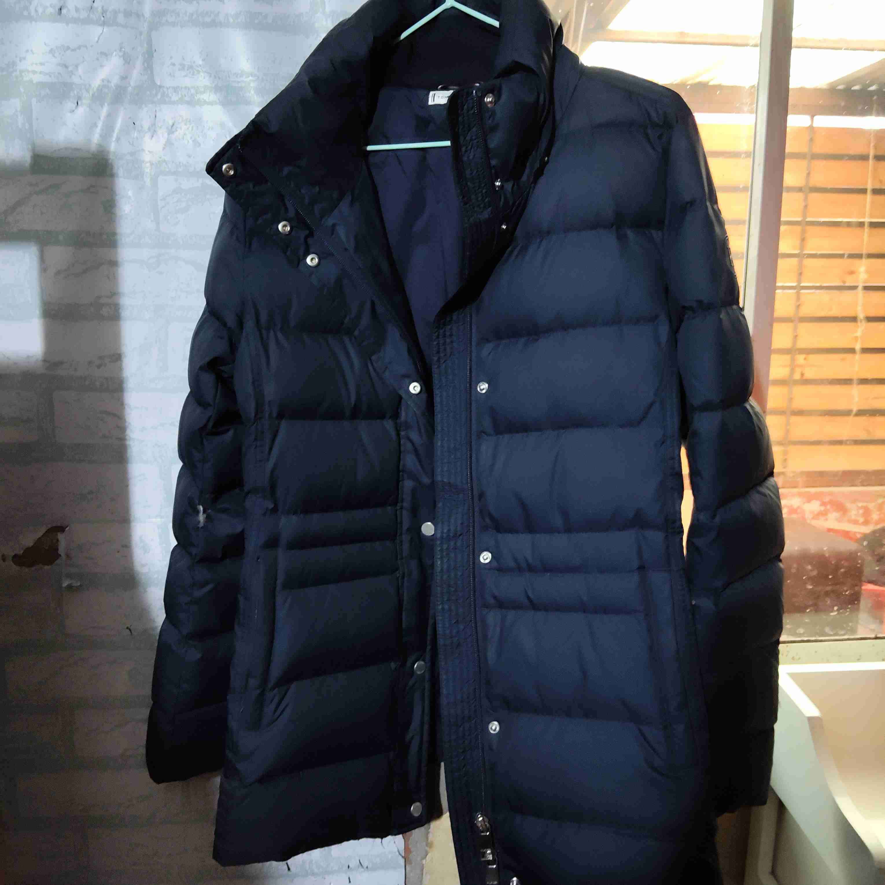 Chaqueta puffer negra - miniatura 2