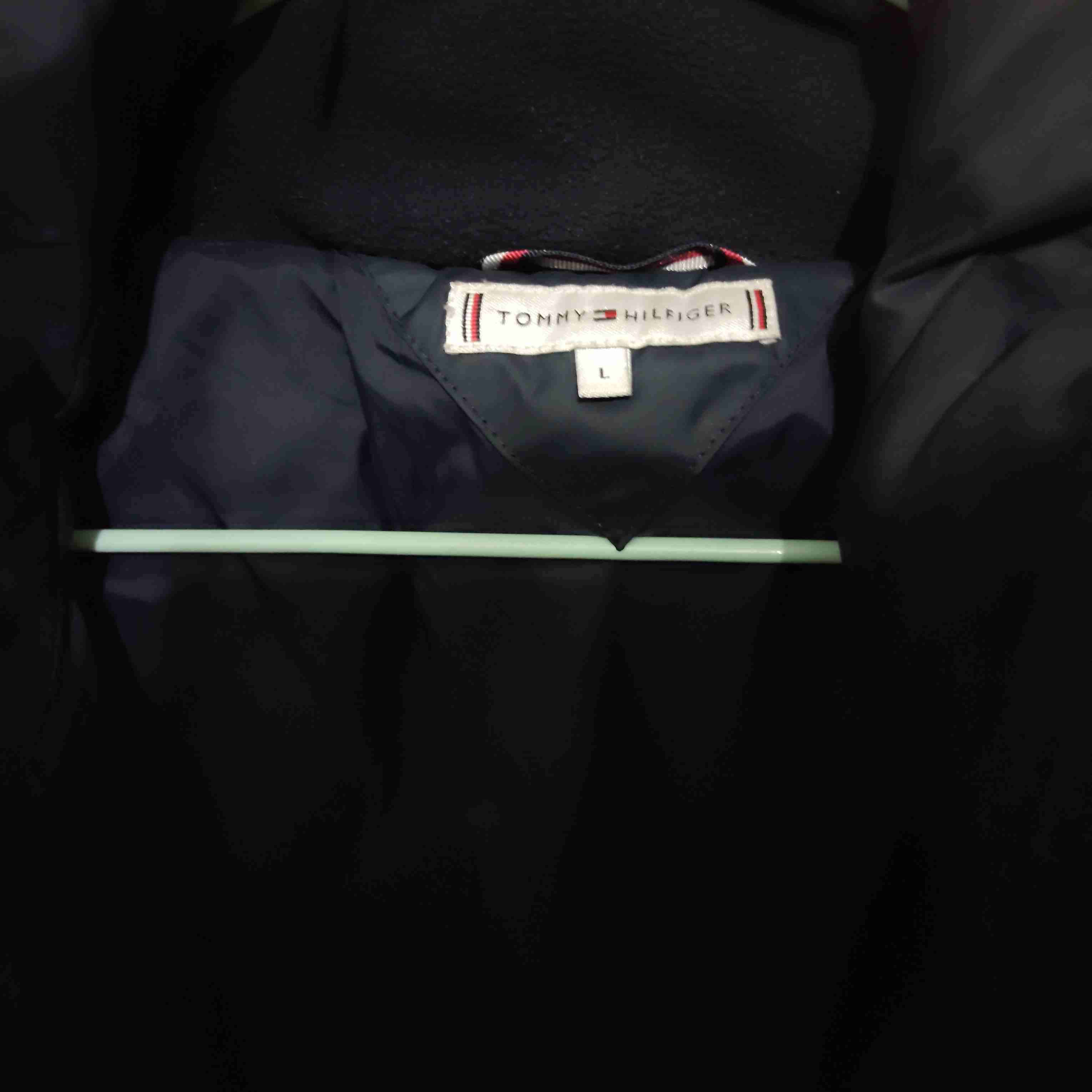 Chaqueta puffer negra - miniatura 3