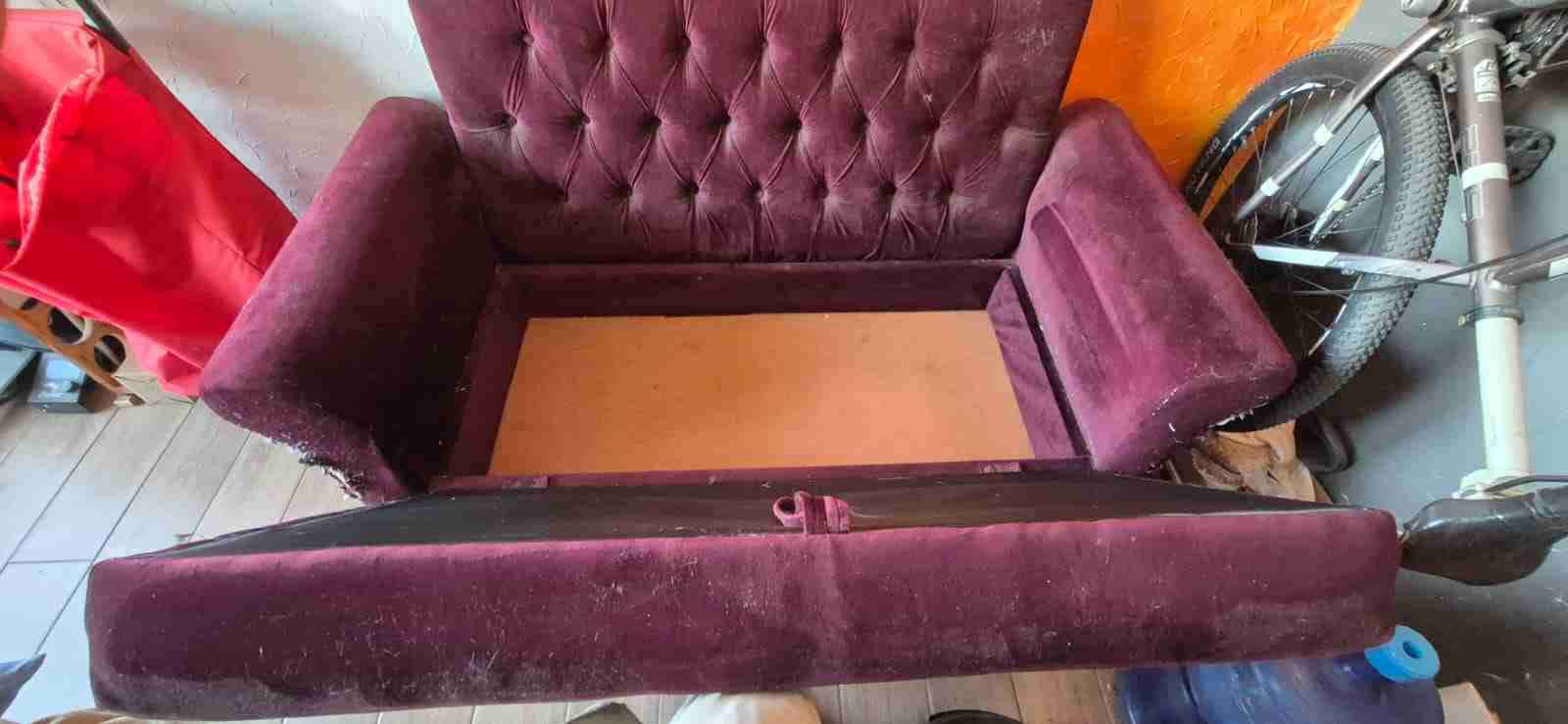 Sofá Baul - miniatura 2