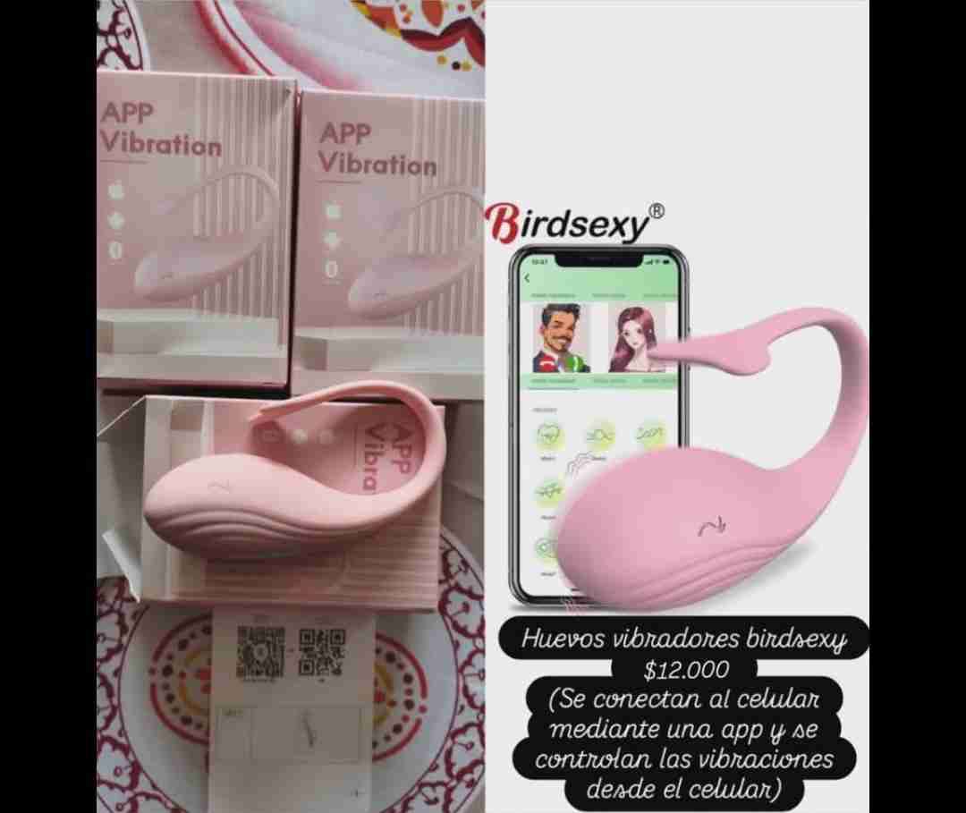 Vibradores recargable USB birdsexy y lubricantes - miniatura 5