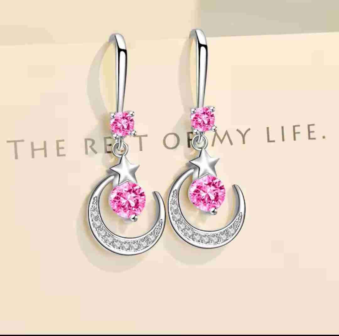 Remate de Aros de plata 925 variados - miniatura 3