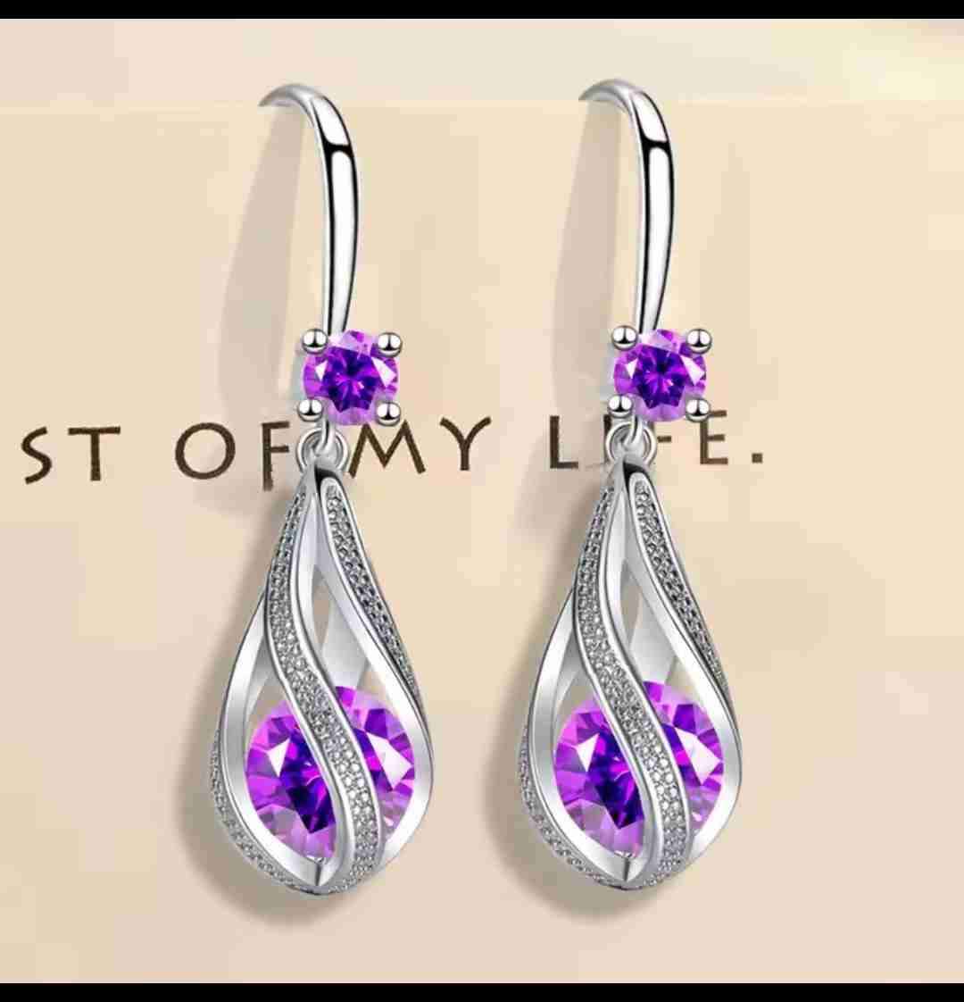 Remate de Aros de plata 925 variados - miniatura 4