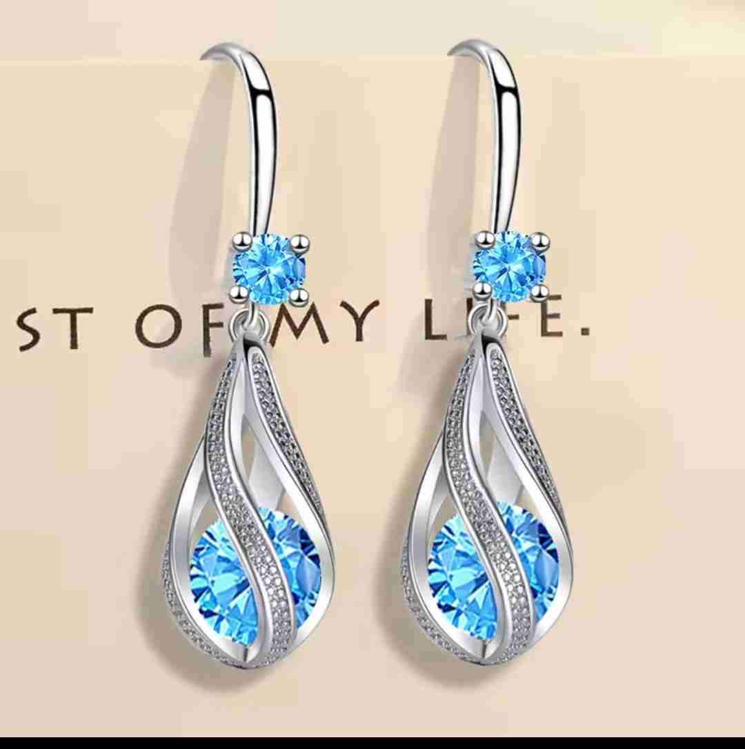 Remate de Aros de plata 925 variados - miniatura 5