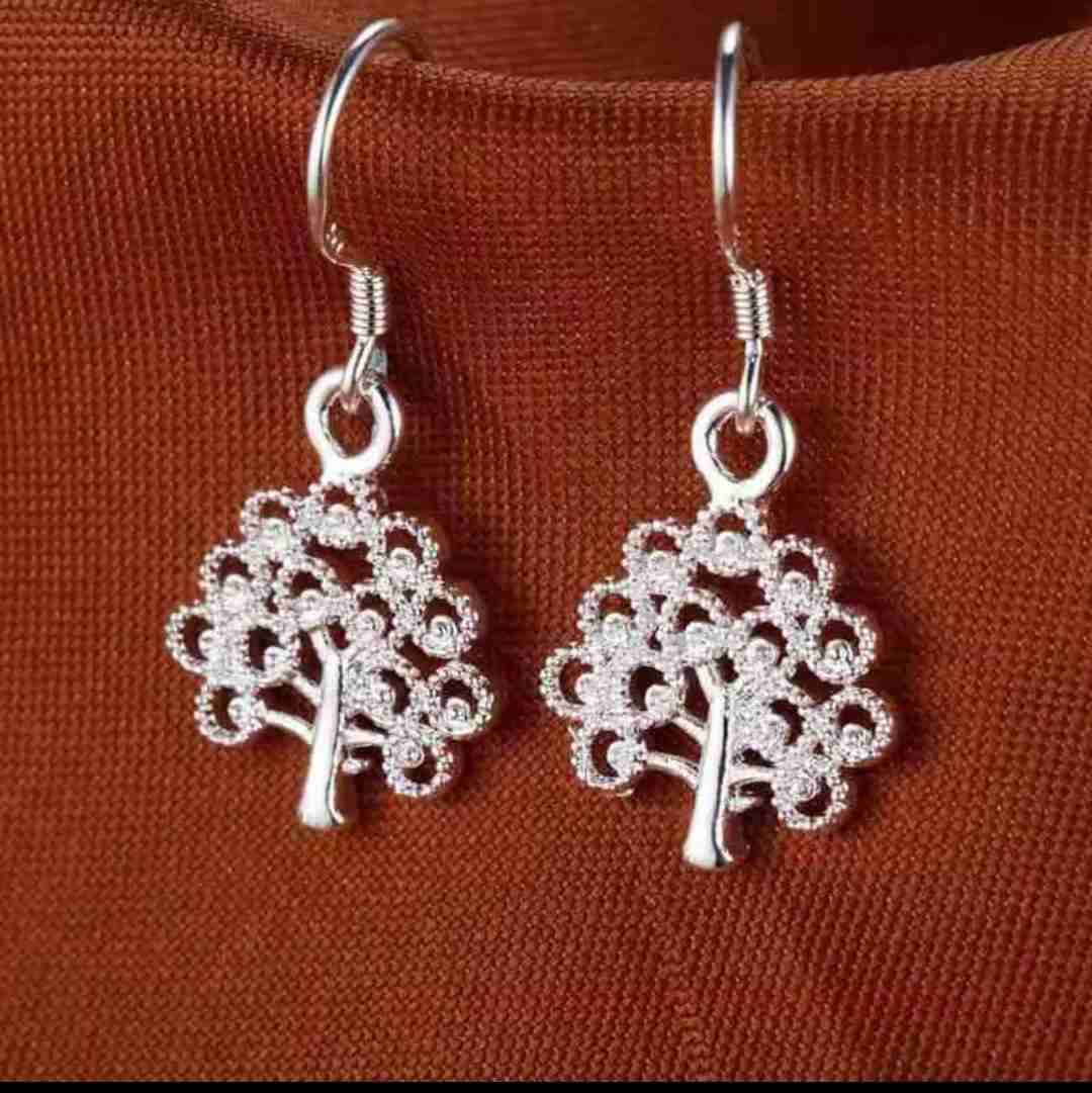 Remate de Aros de plata 925 variados - miniatura 6