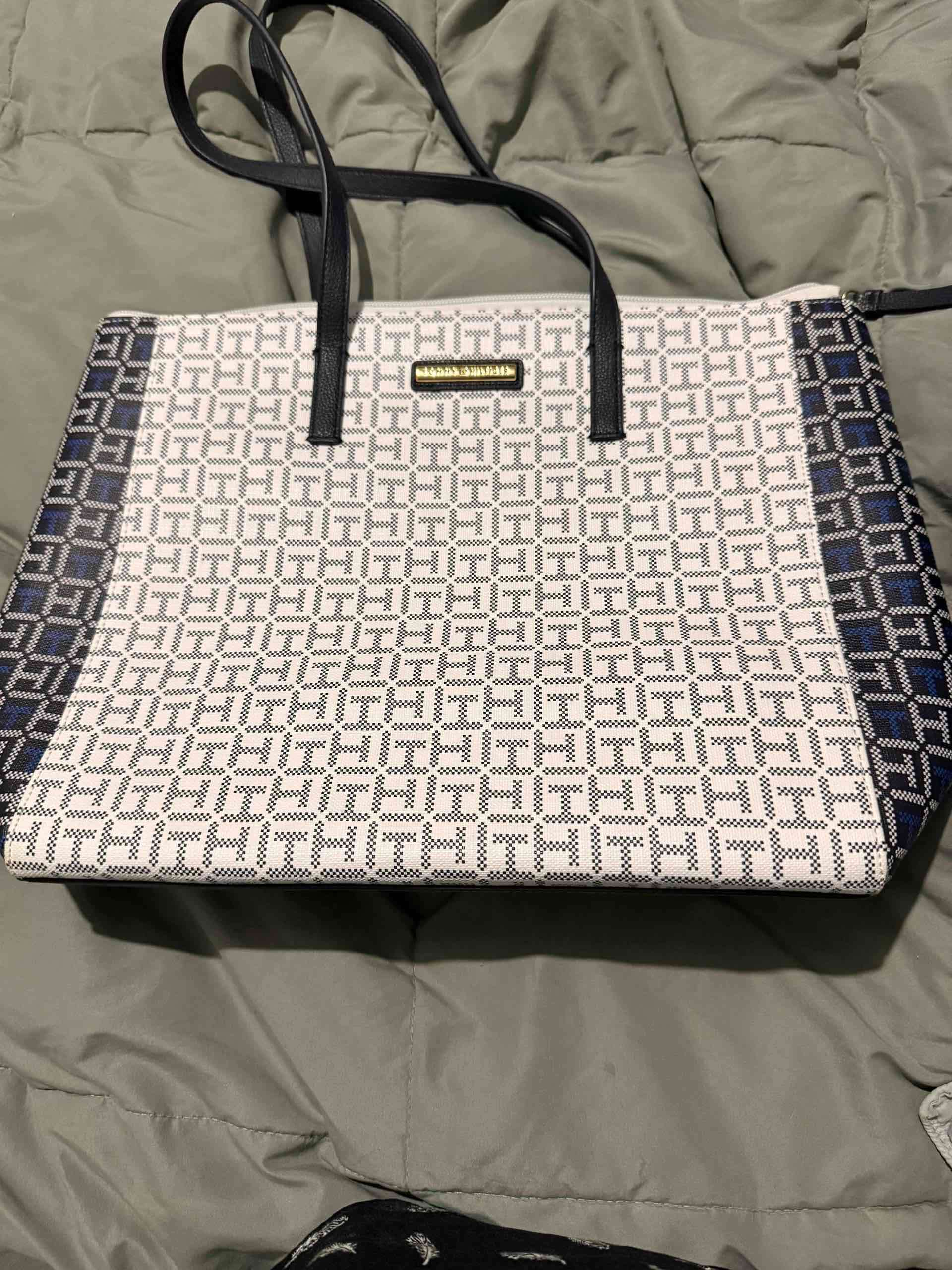 Bolso Tommy Hilfiger negro - miniatura 2