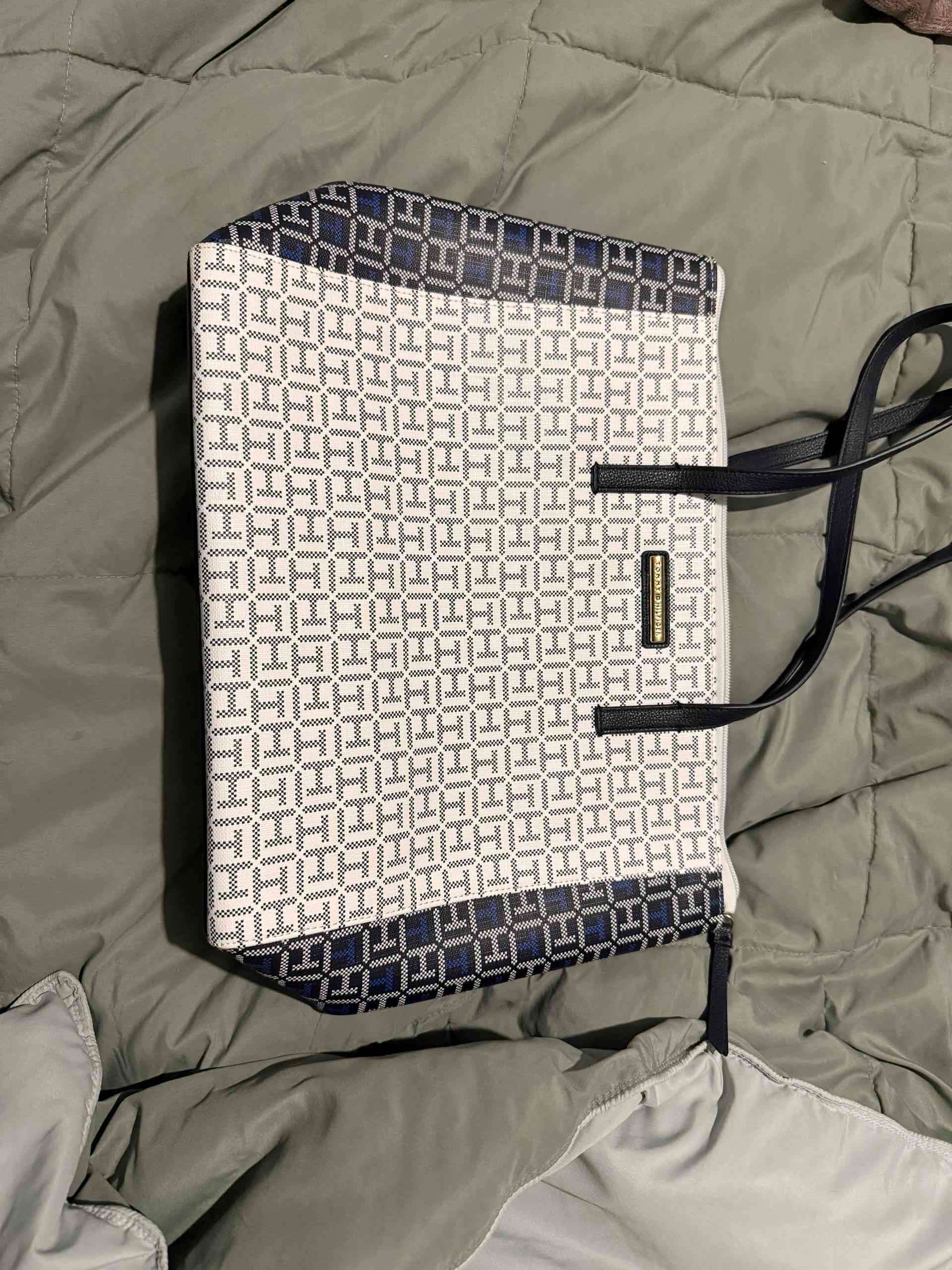 Bolso Tommy Hilfiger negro - miniatura 3