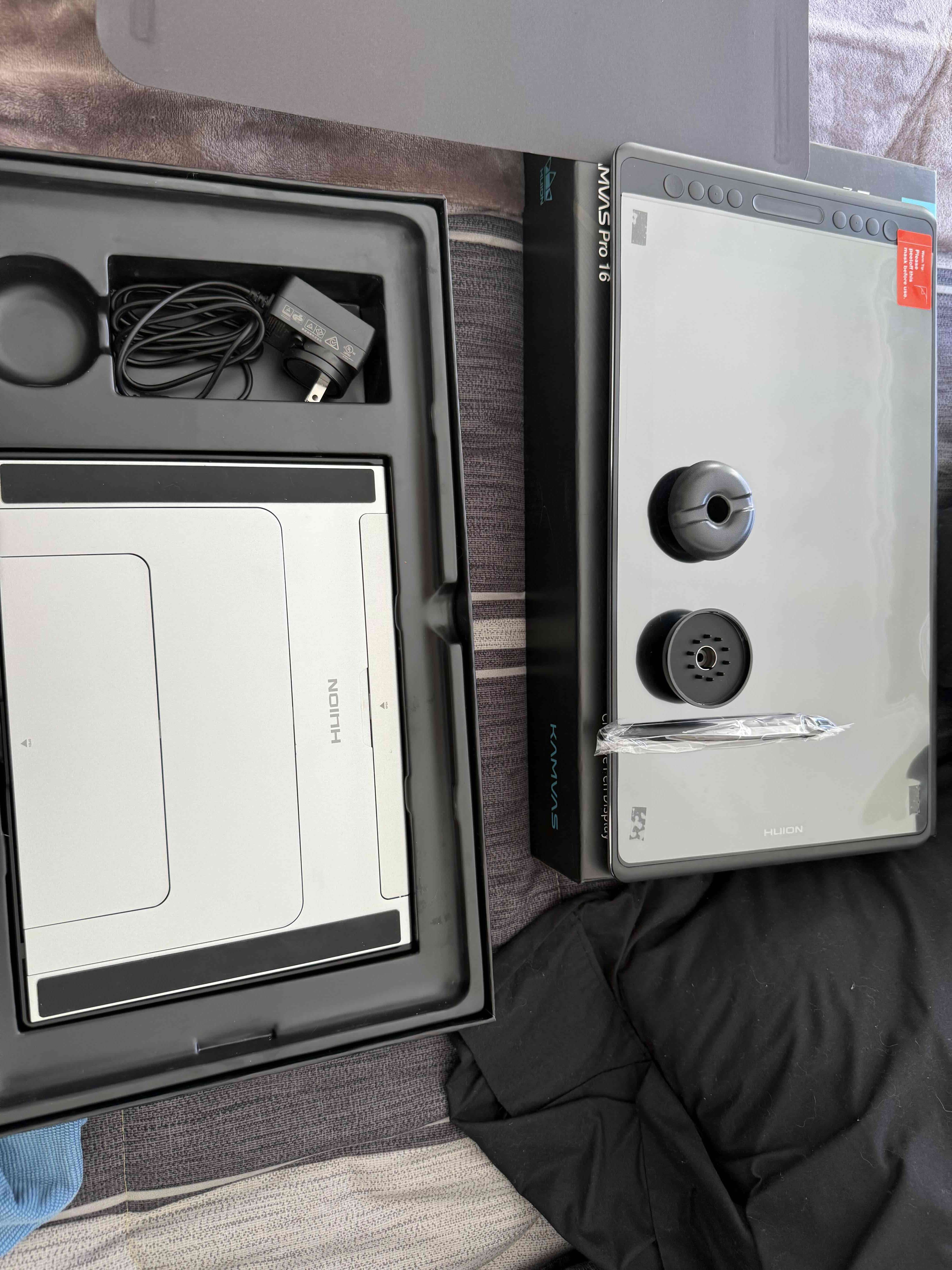 Pantalla de dibujo Kamvas Pro 16 - miniatura 3