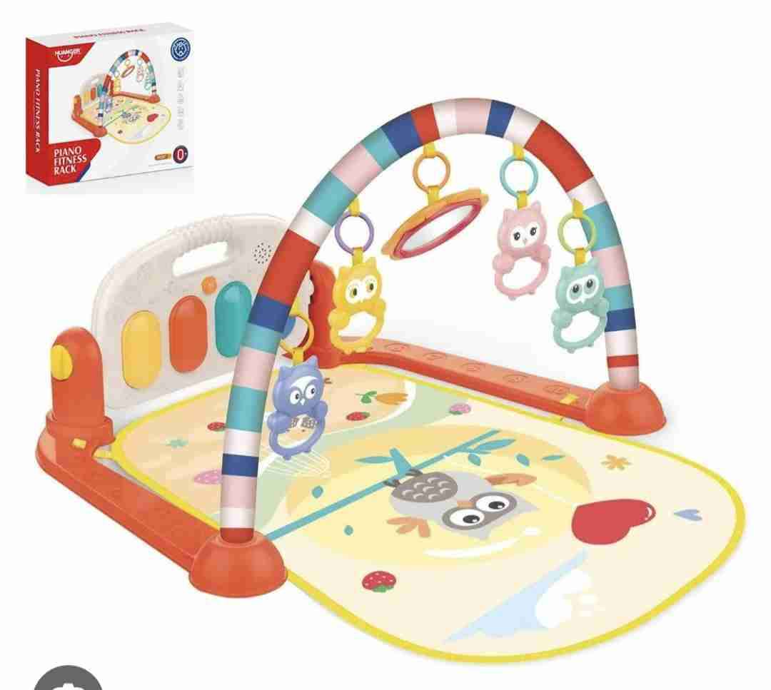 Gimnasio musical para bebés - miniatura 2