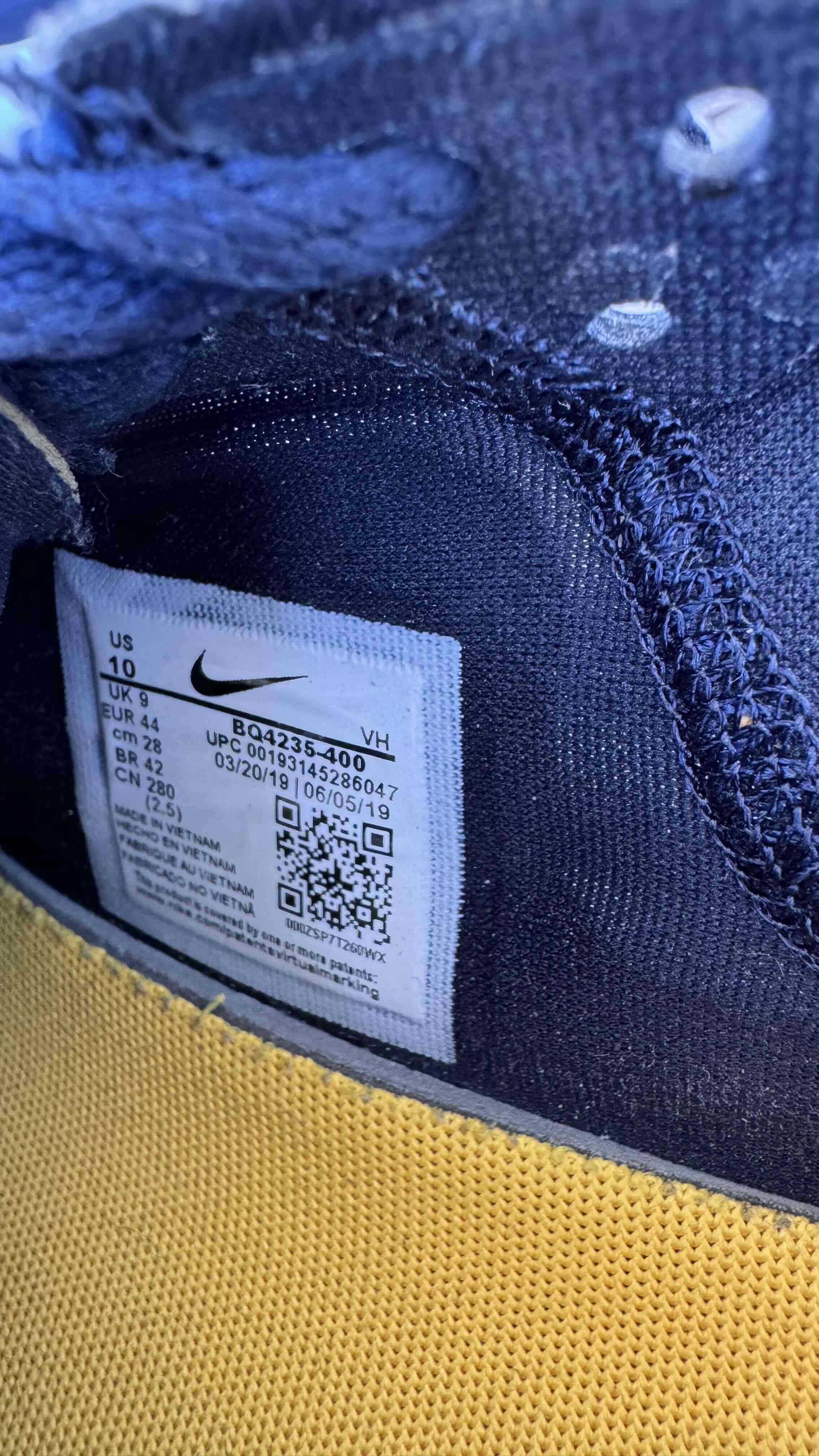 Zapatillas deportivas Nike Renew - miniatura 6