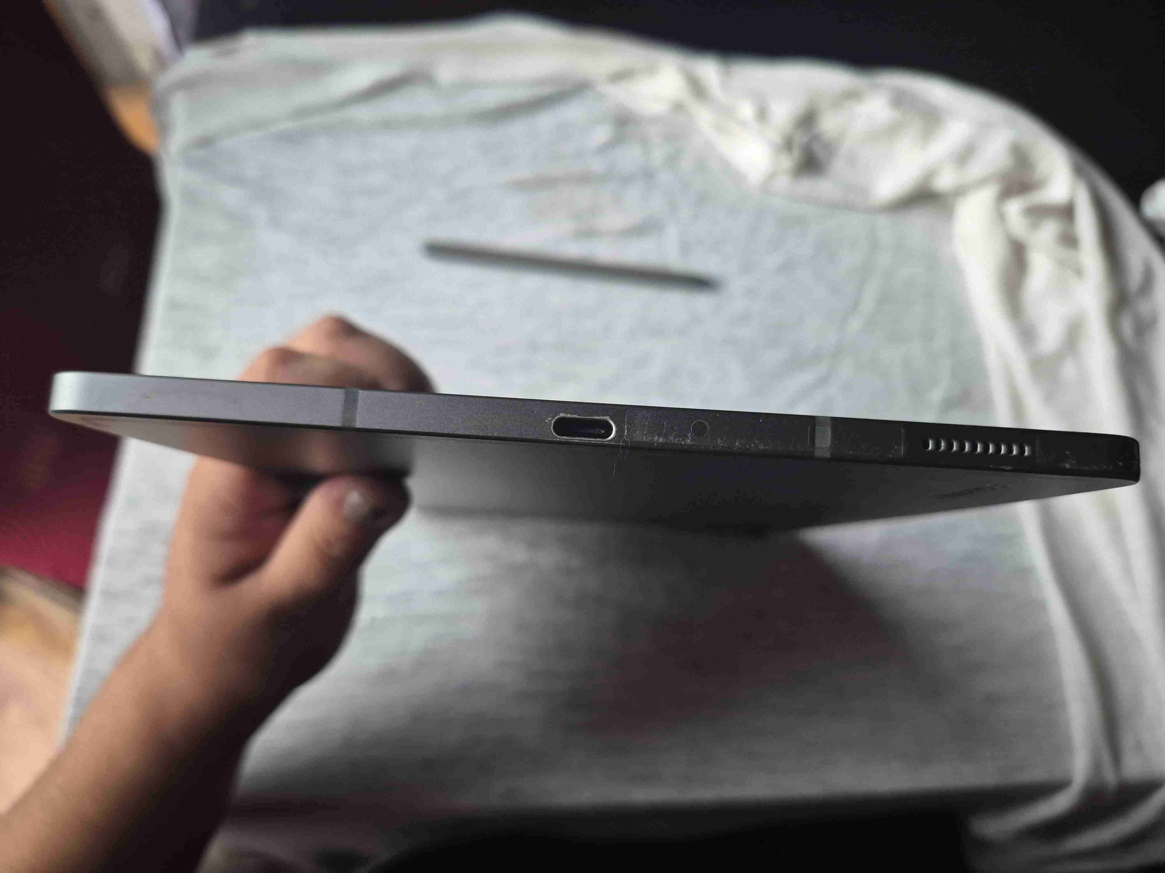 Samsung Galaxy Tab S9 FE (SM-X510) + Lápiz – Excel - miniatura 2