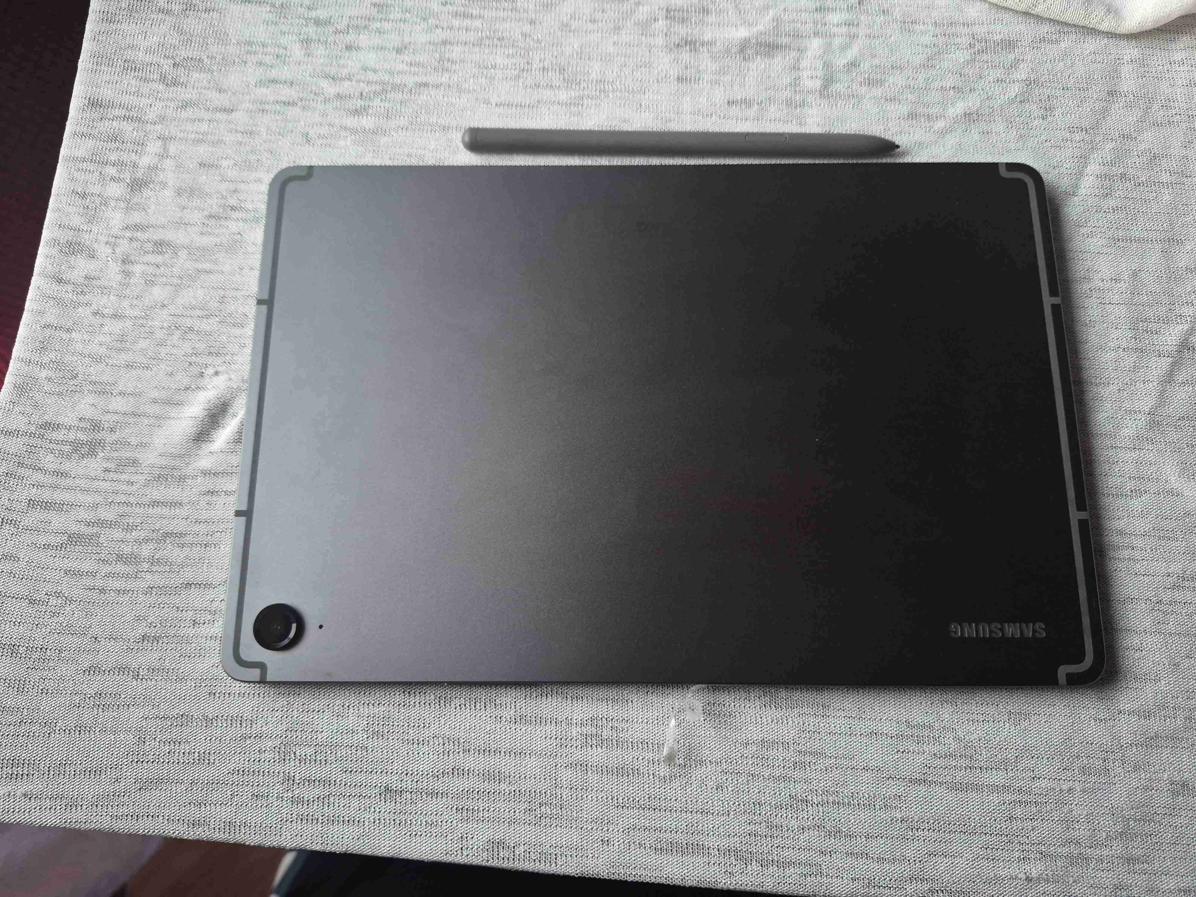 Samsung Galaxy Tab S9 FE (SM-X510) + Lápiz – Excel - miniatura 4