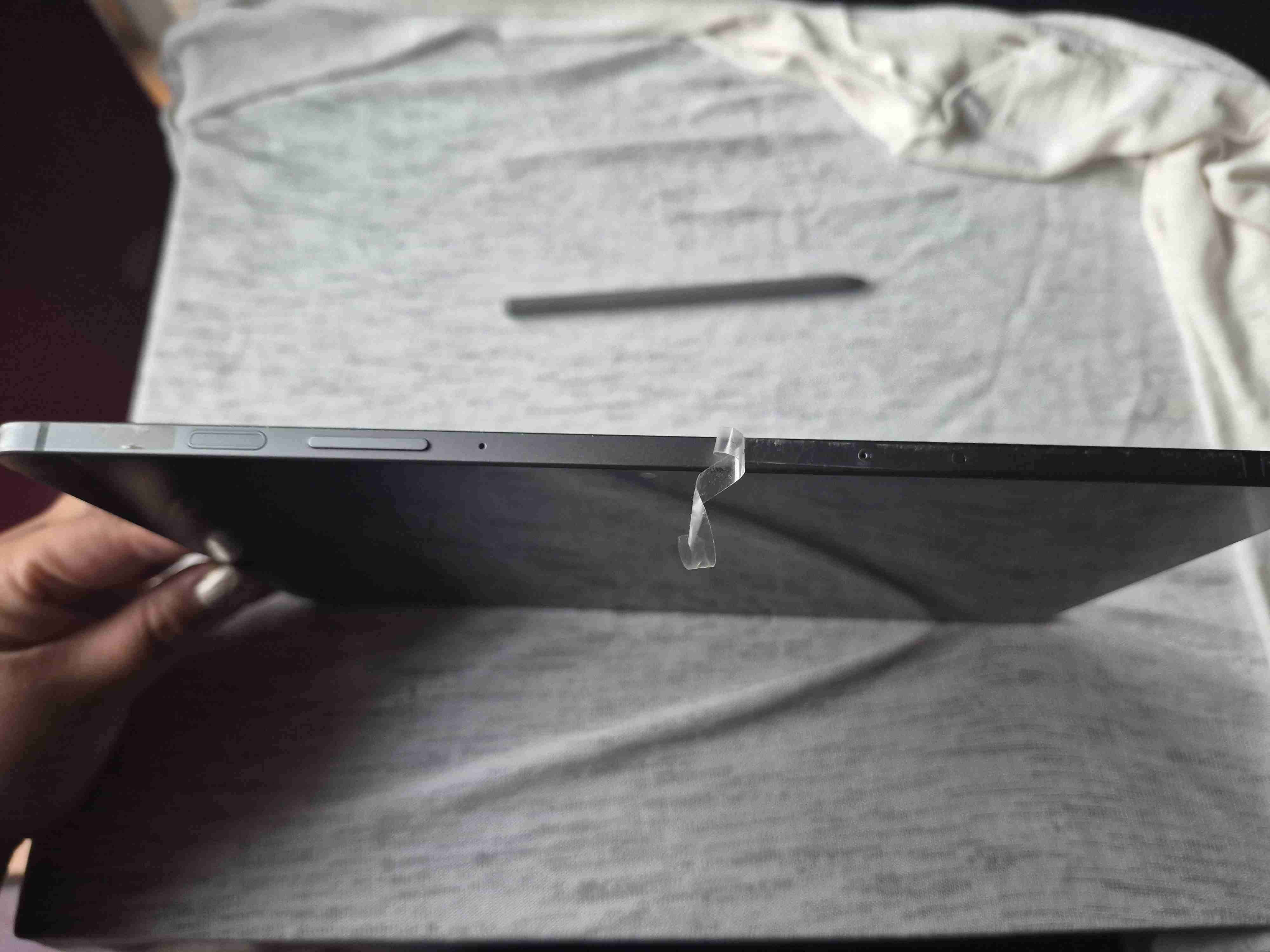 Samsung Galaxy Tab S9 FE (SM-X510) + Lápiz – Excel - miniatura 6