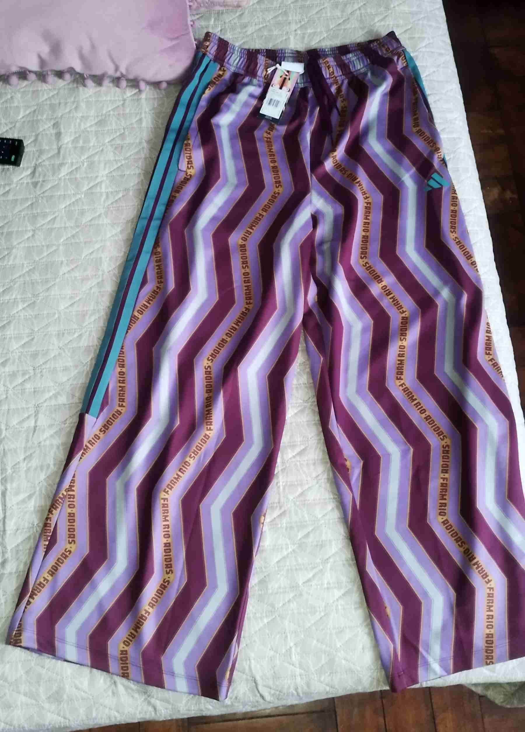 Pantalón Deportivo adidas x FARM Tiro - miniatura 2