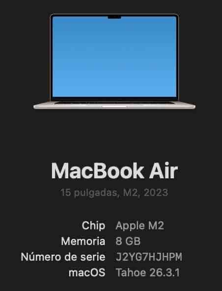 Laptop Apple MacBook Pro 15'' - miniatura 4