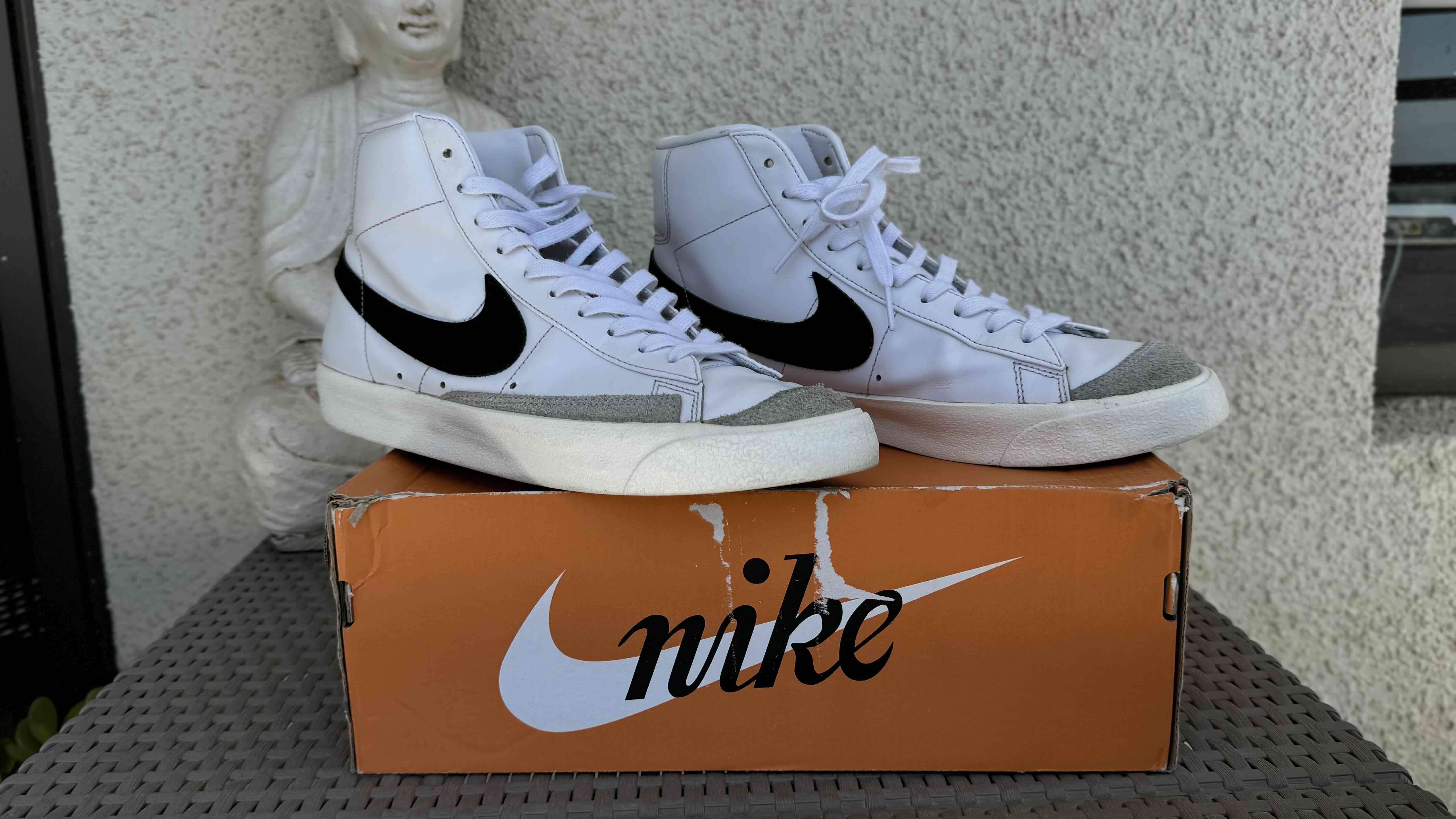 Zapatillas deportivas NIKE BLAZER MID 77’
