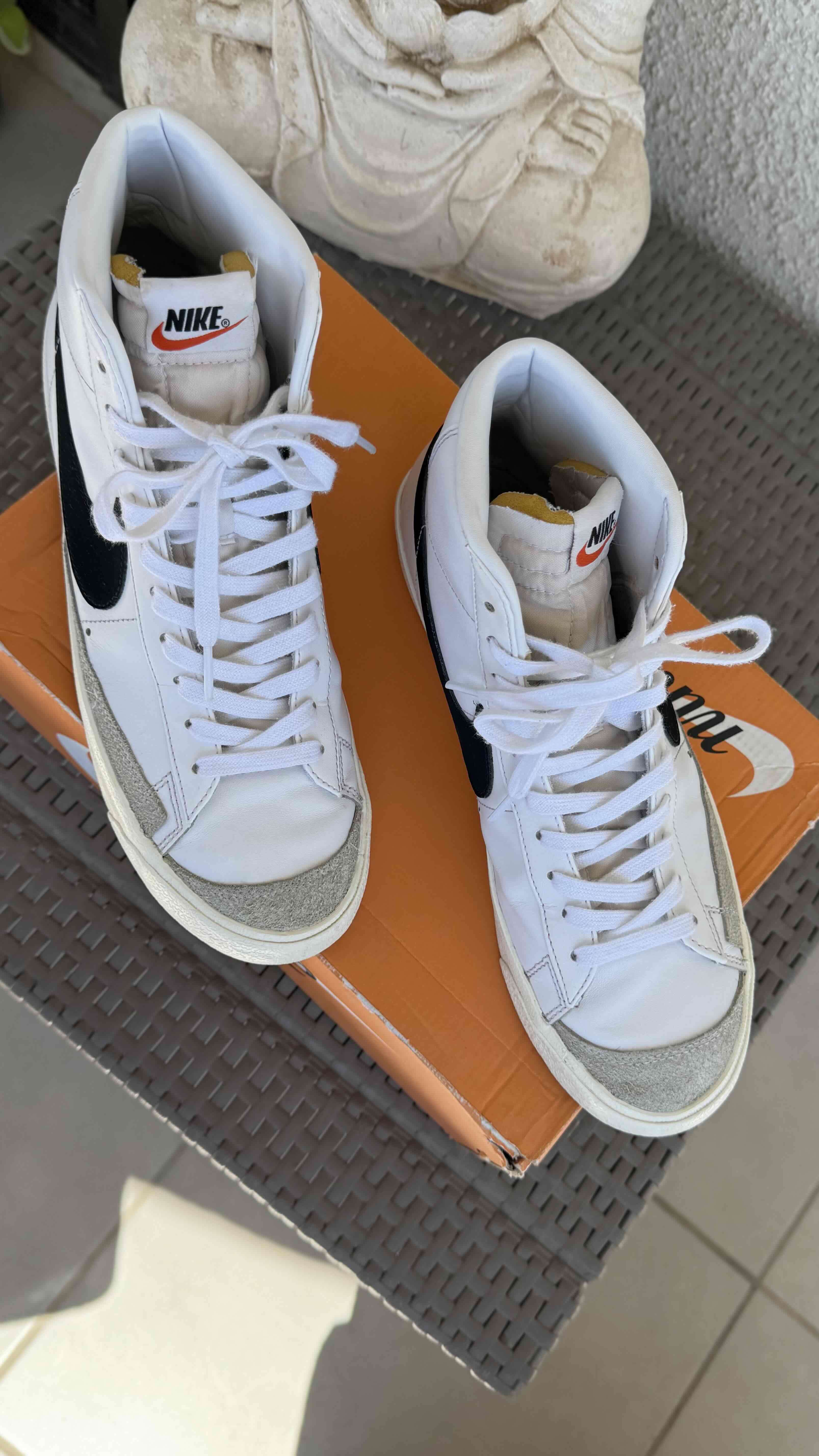 Zapatillas deportivas NIKE BLAZER MID 77’ - miniatura 2