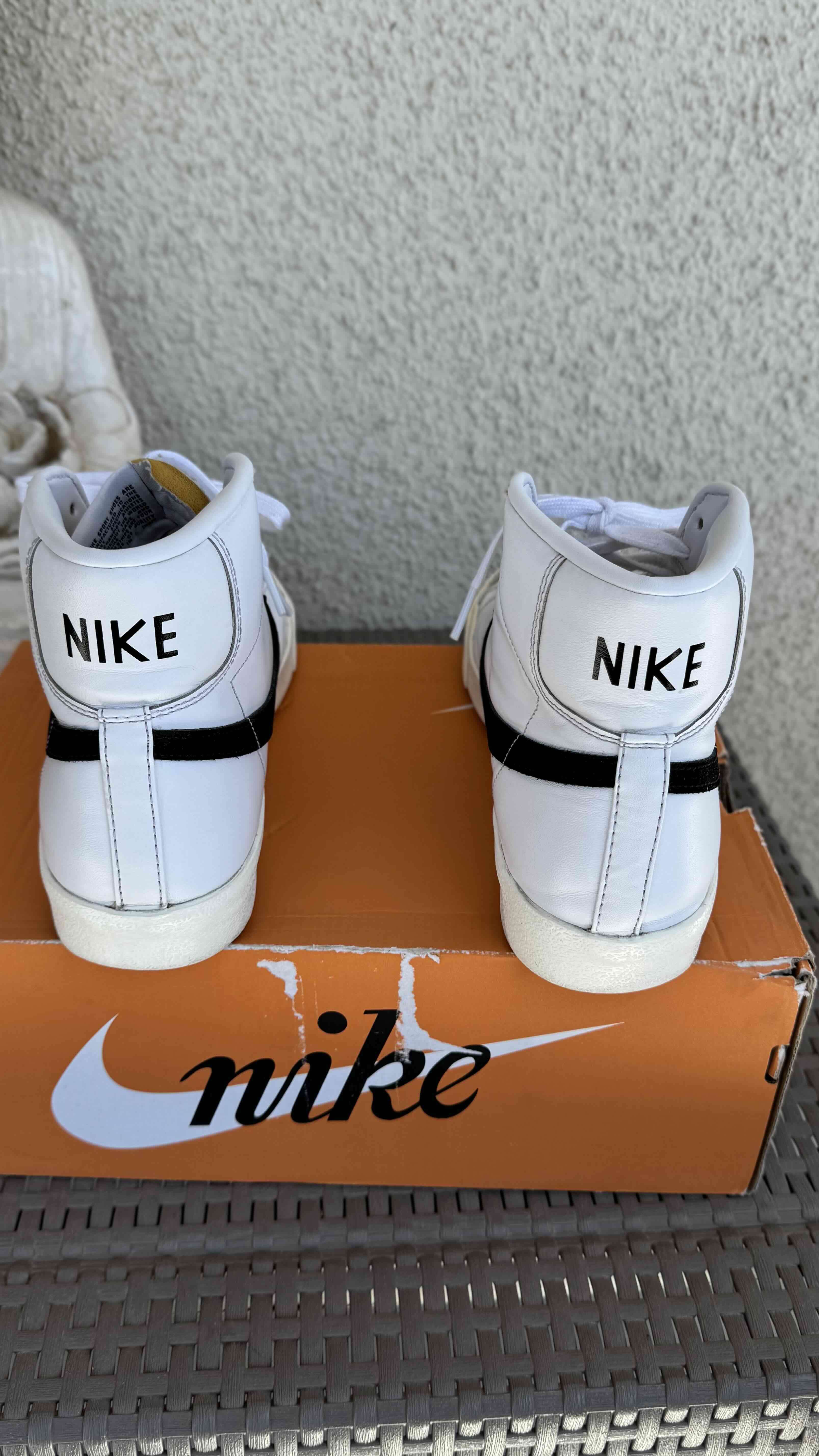 Zapatillas deportivas NIKE BLAZER MID 77’ - miniatura 3