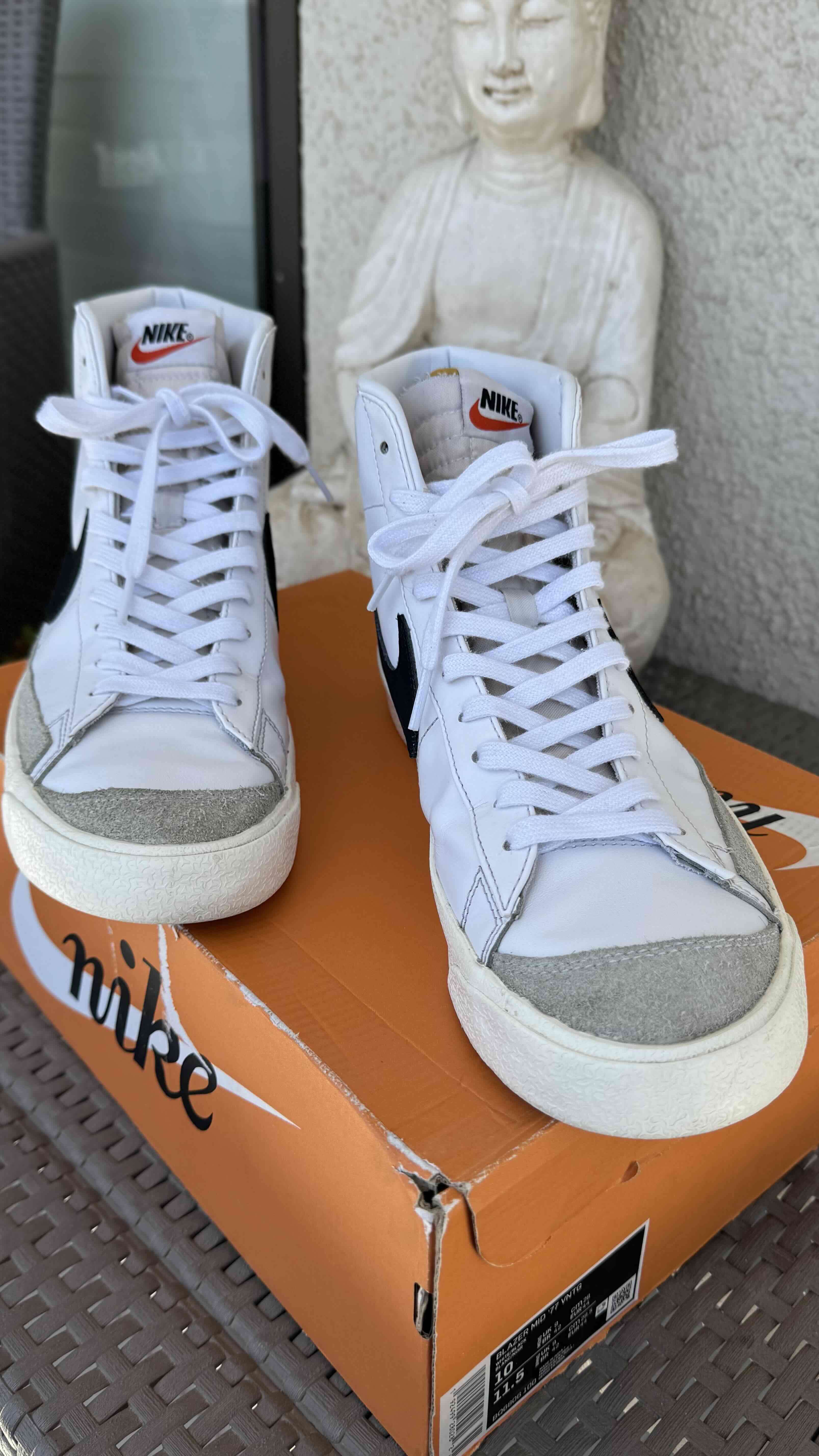 Zapatillas deportivas NIKE BLAZER MID 77’ - miniatura 5