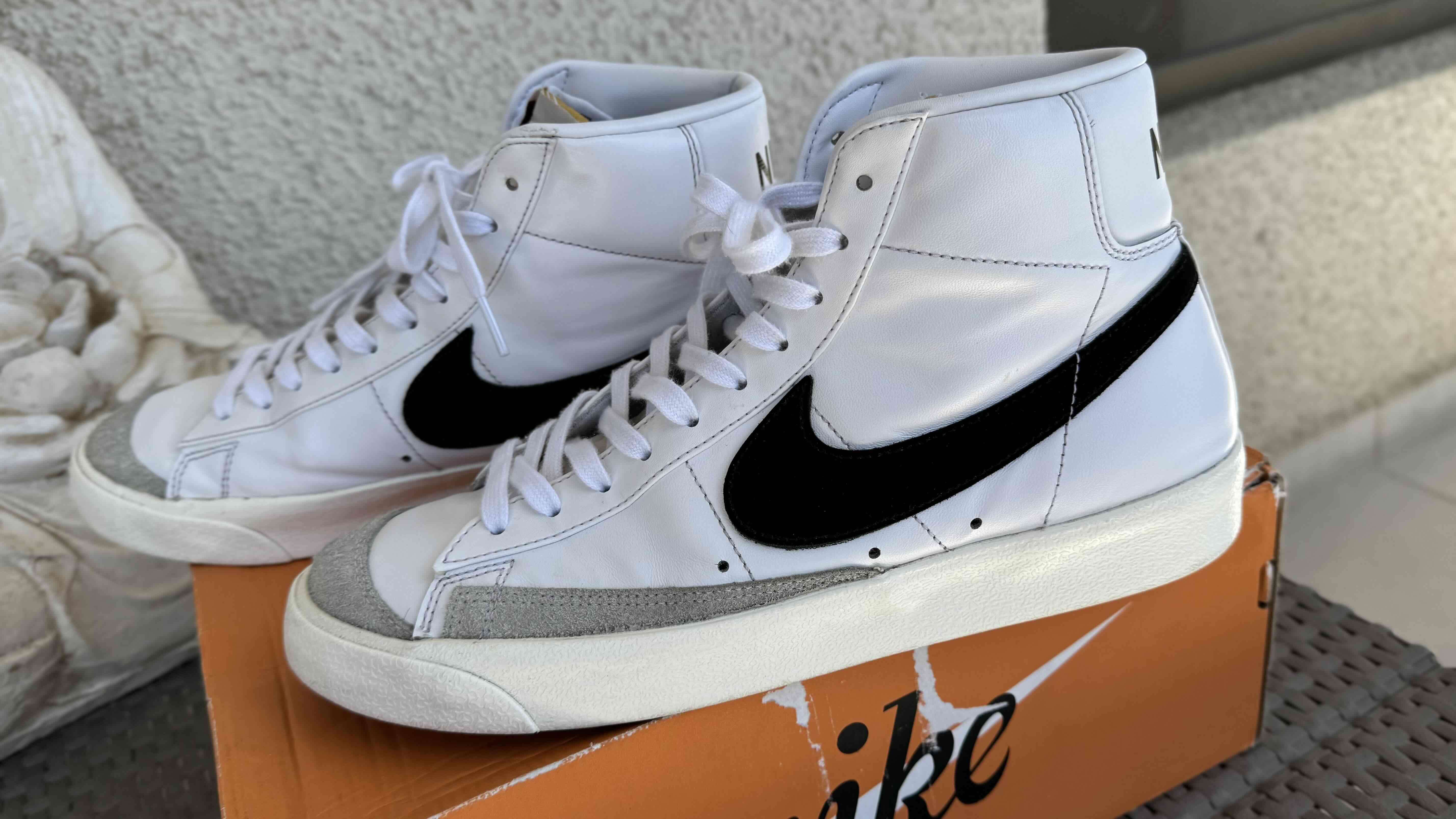 Zapatillas deportivas NIKE BLAZER MID 77’ - miniatura 6