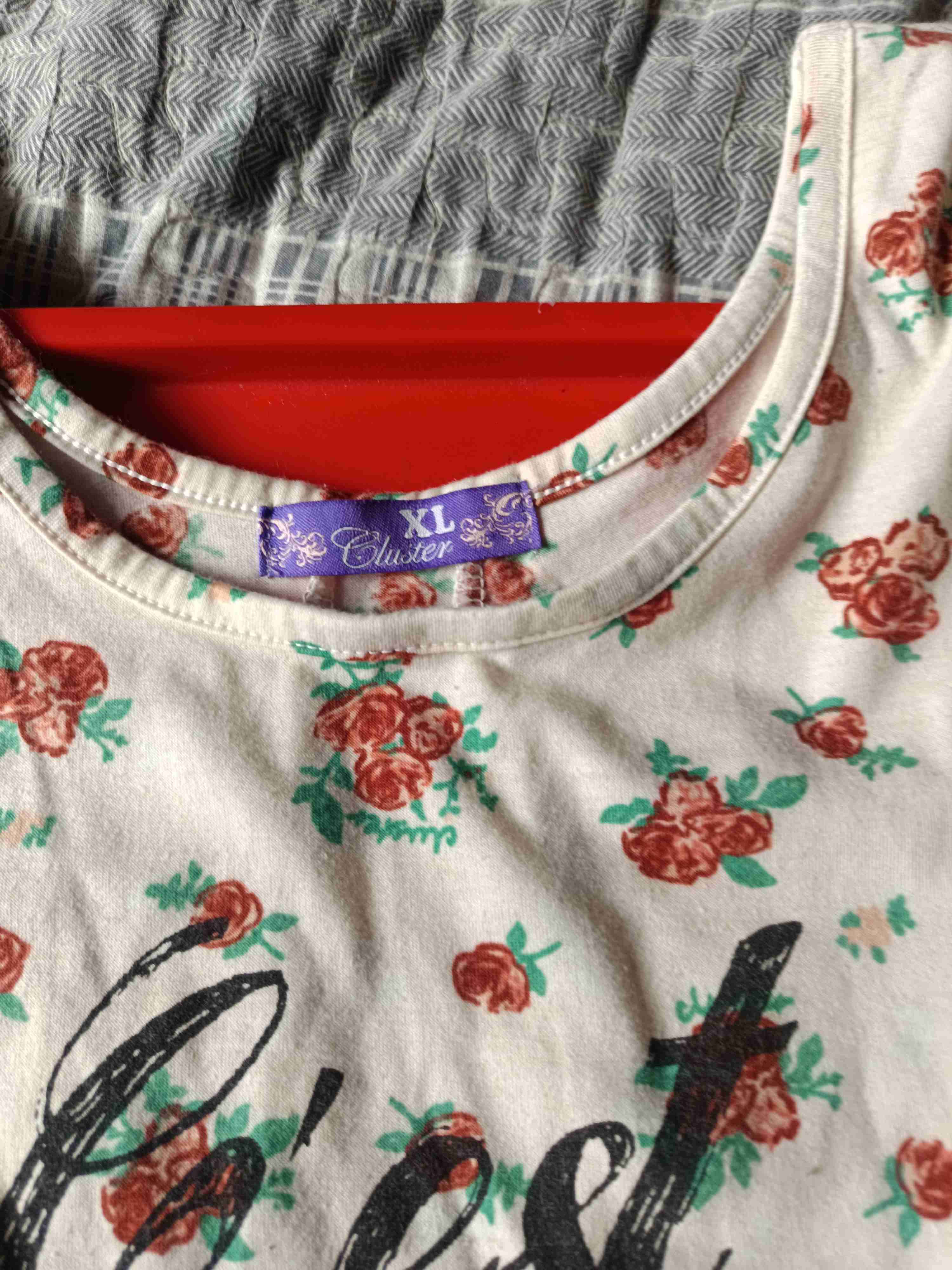 Bulsa floral "C'est la vie" - miniatura 2