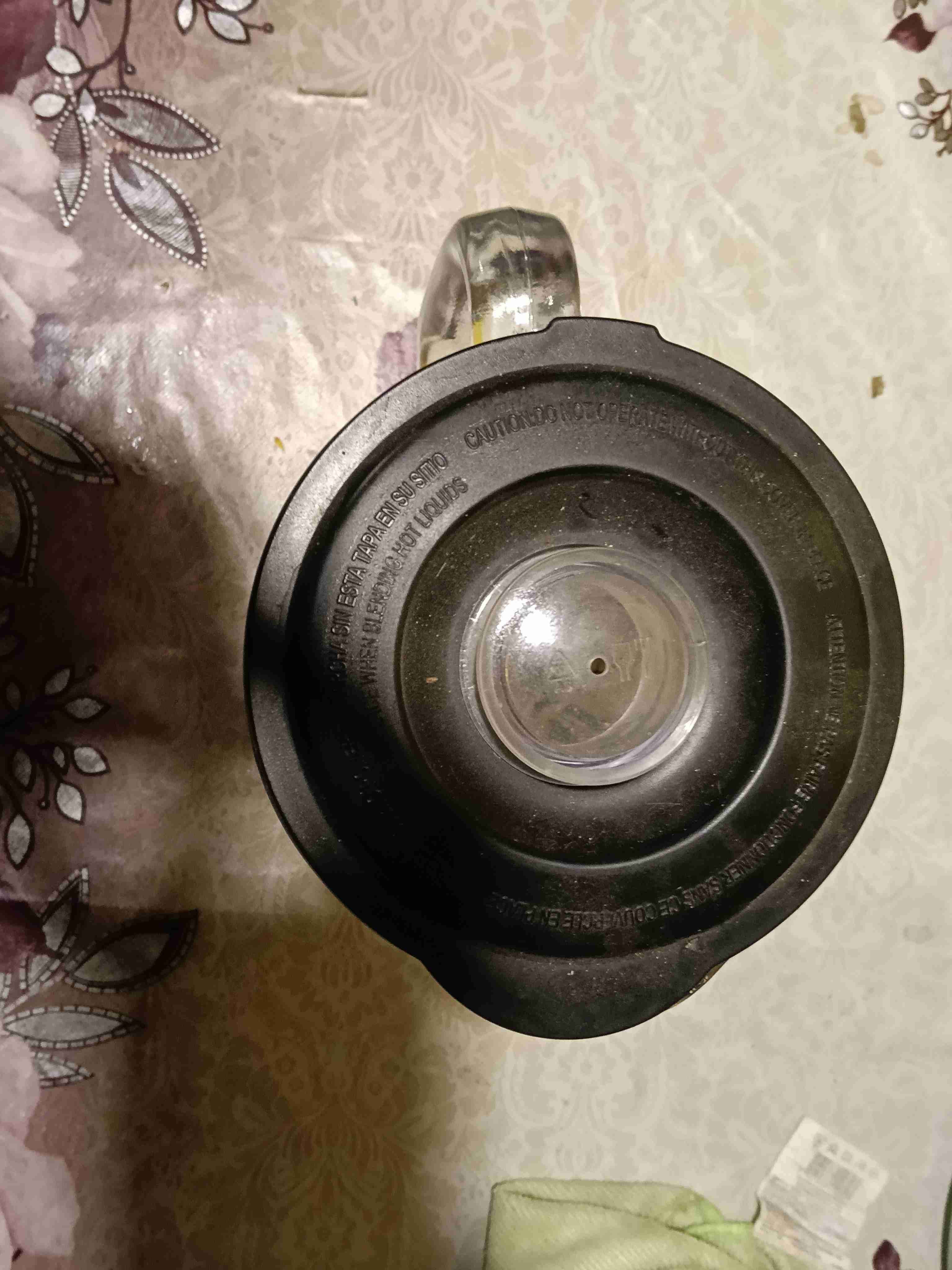 Vaso de licuadora transparente - miniatura 2