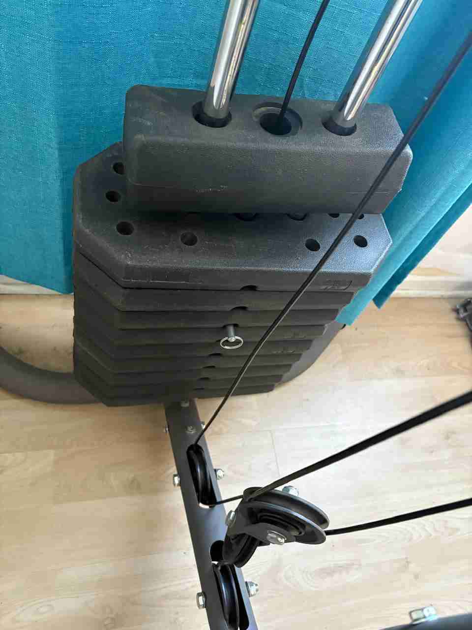 Multiestación de ejercicio - miniatura 2