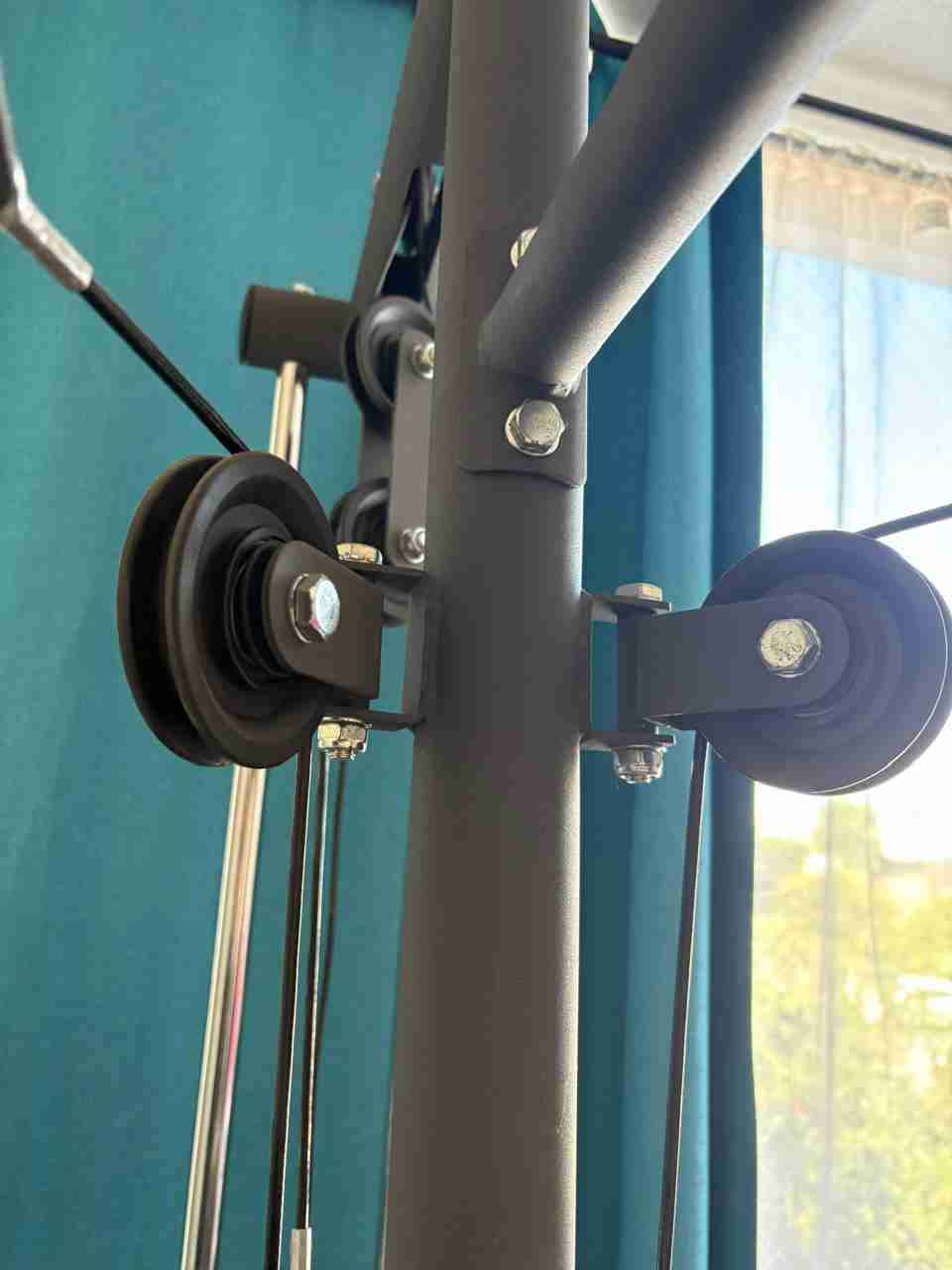 Multiestación de ejercicio - miniatura 3