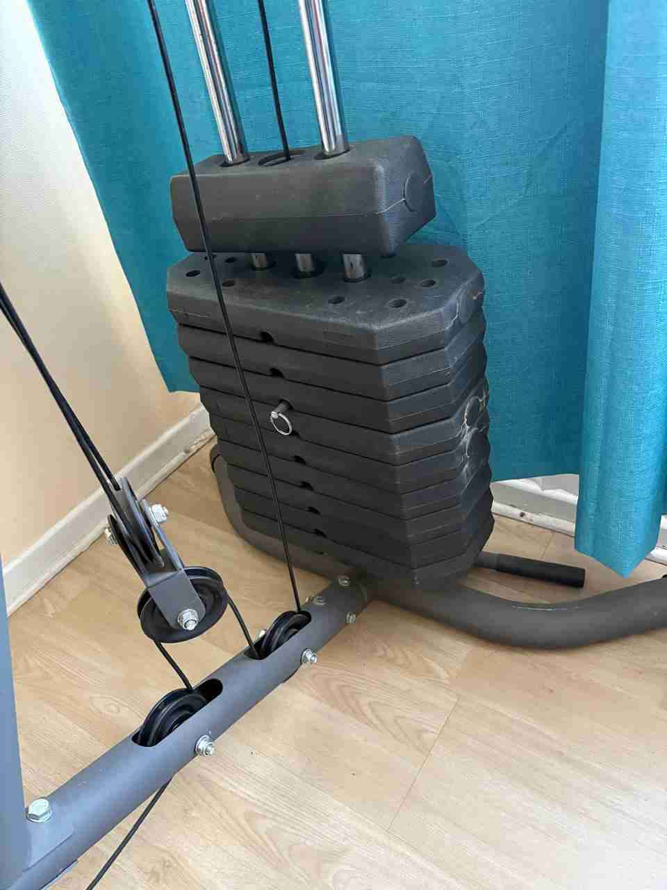 Multiestación de ejercicio - miniatura 4