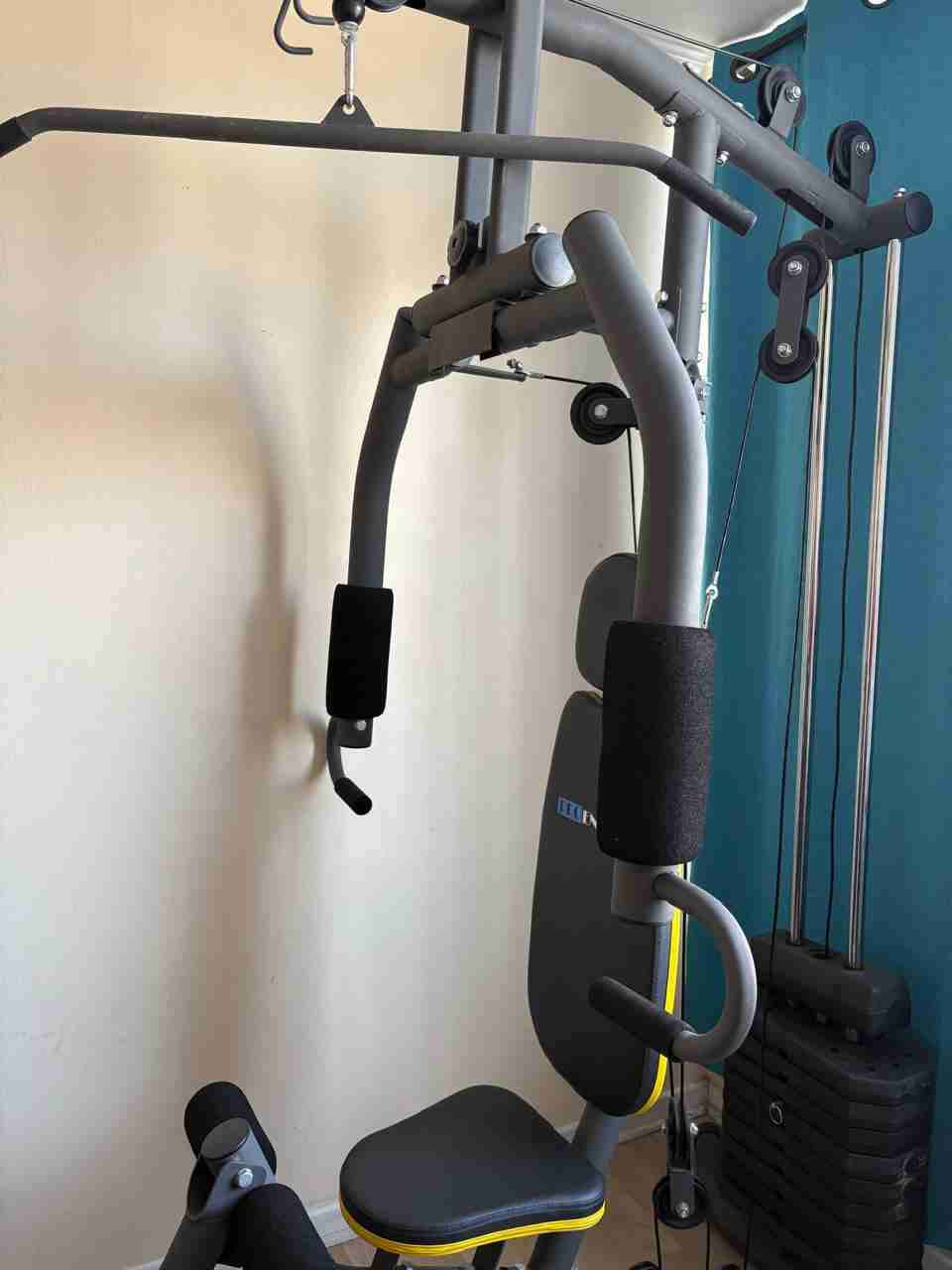 Multiestación de ejercicio - miniatura 6