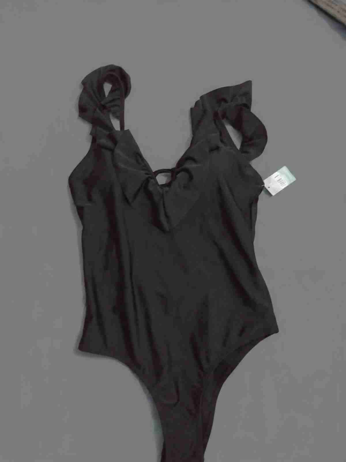 Jeans negros casuales - miniatura 2