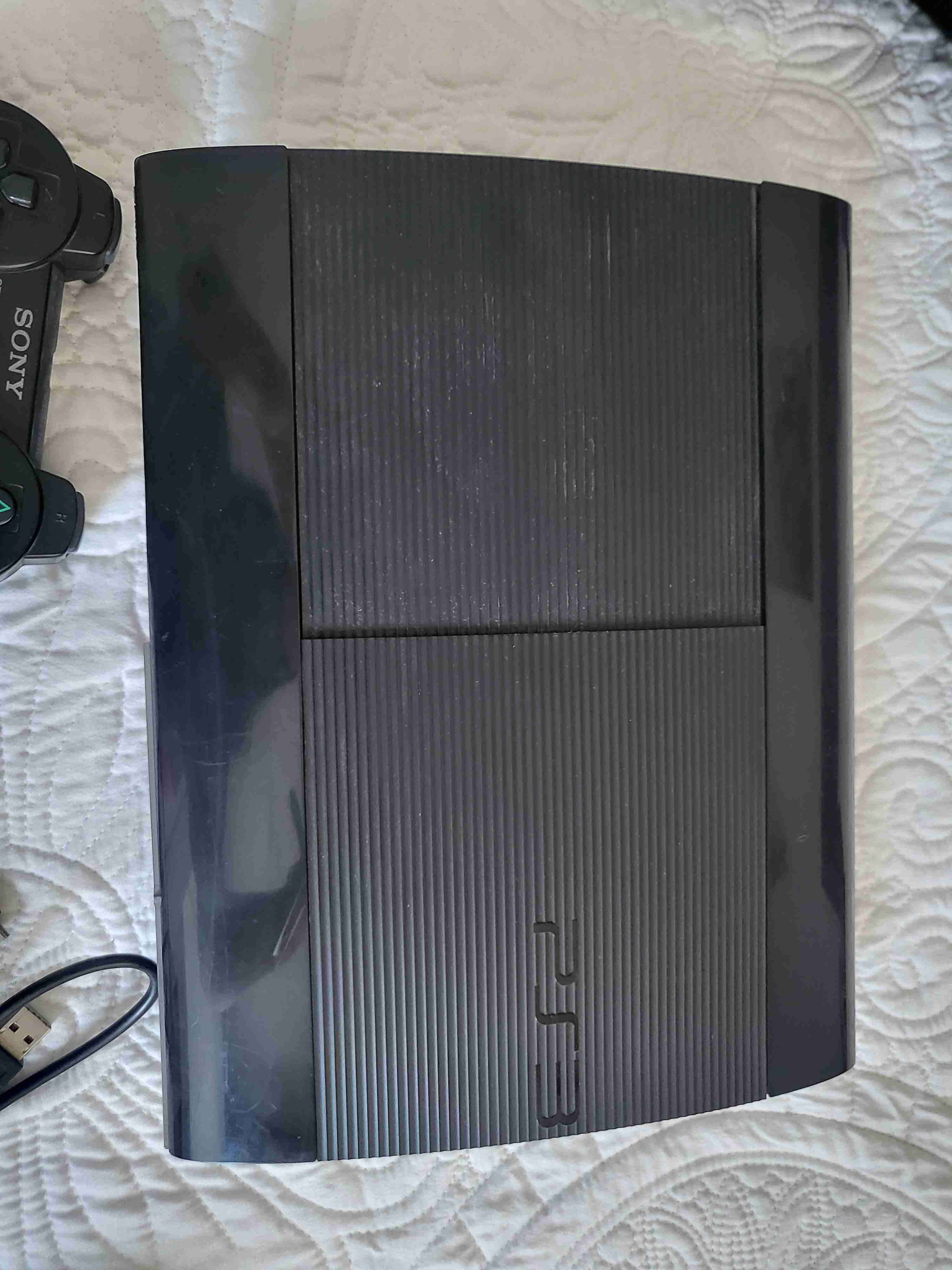 Consola PlayStation 3 con accesorios - miniatura 2