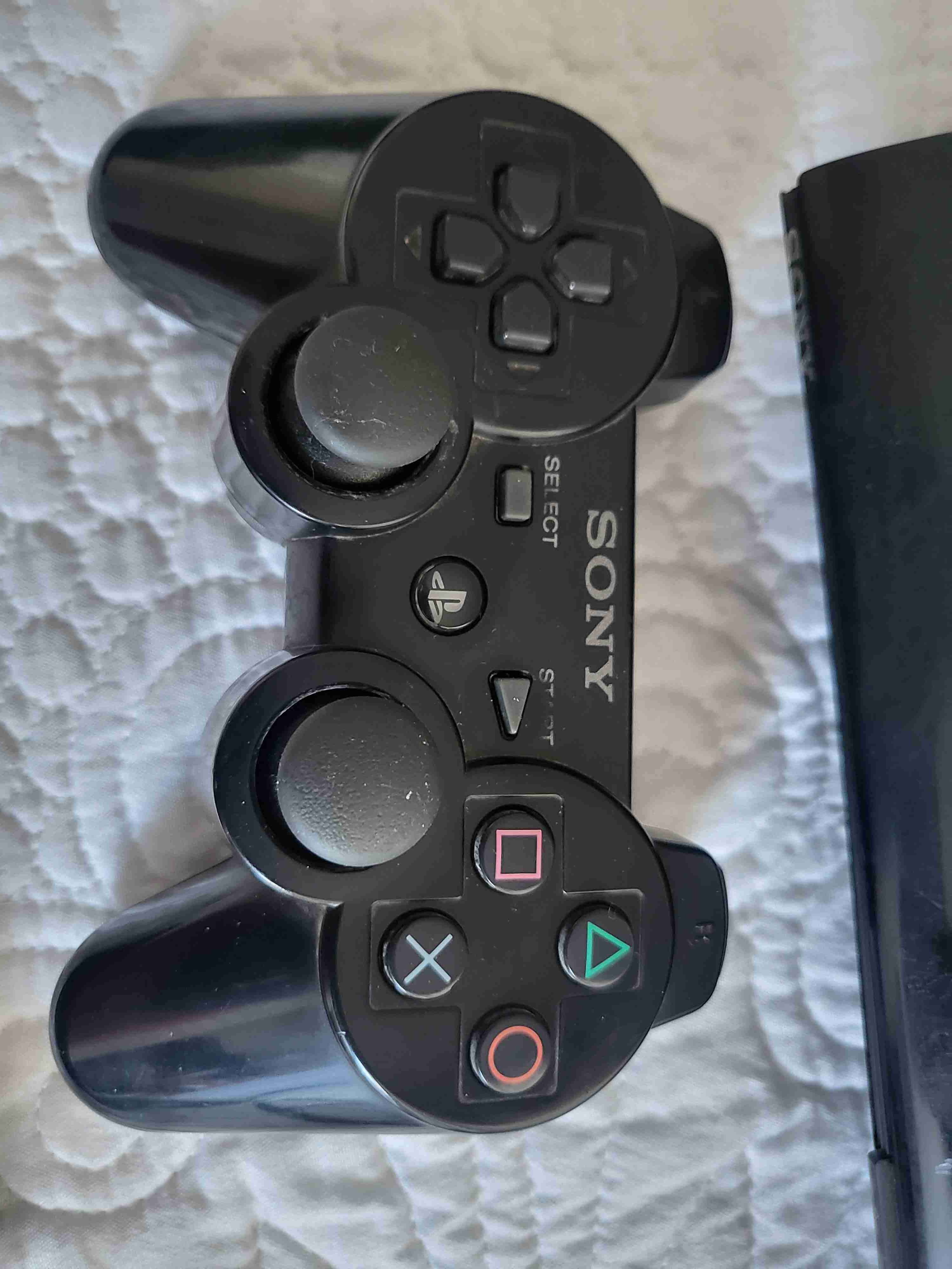 Consola PlayStation 3 con accesorios - miniatura 3