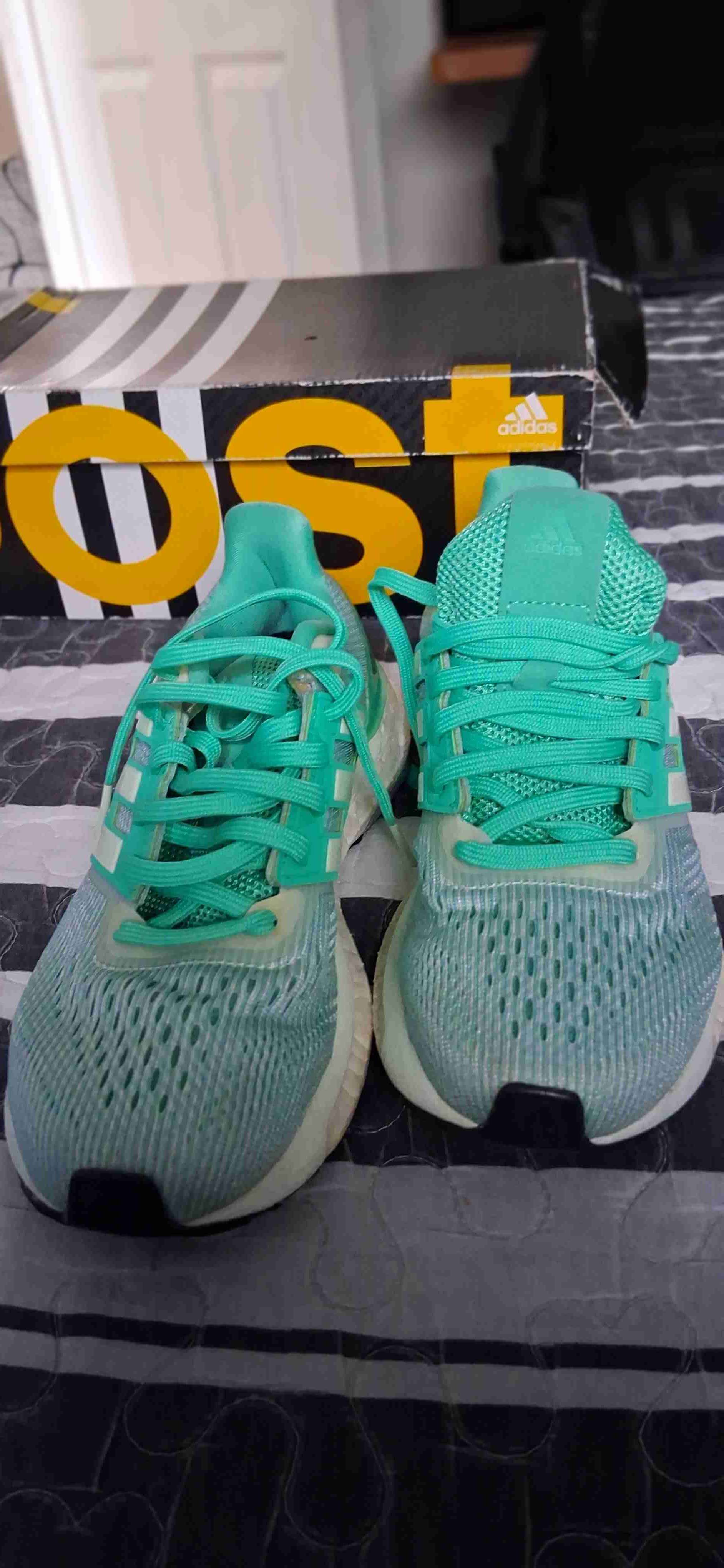 Zapatillas deportivas verdes - miniatura 2