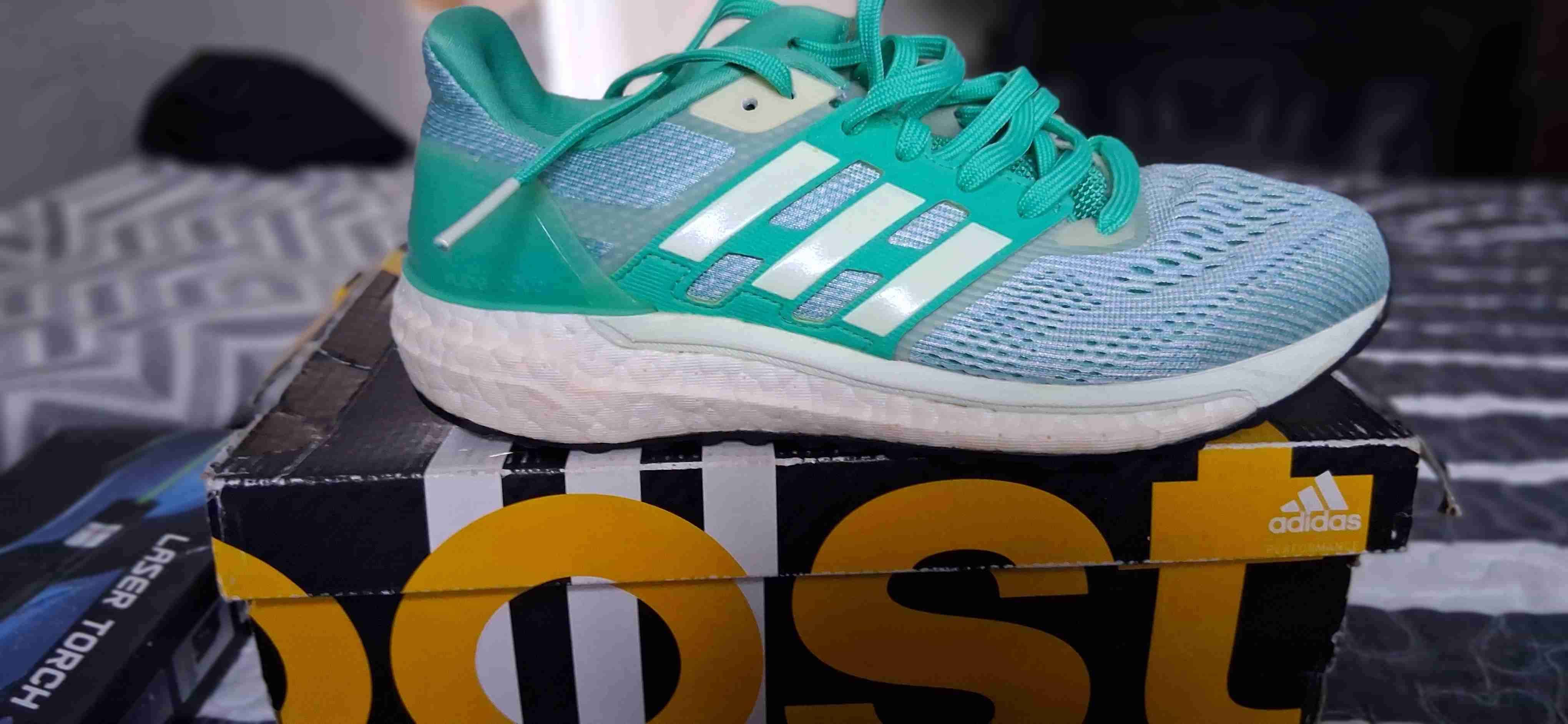 Zapatillas deportivas verdes - miniatura 3