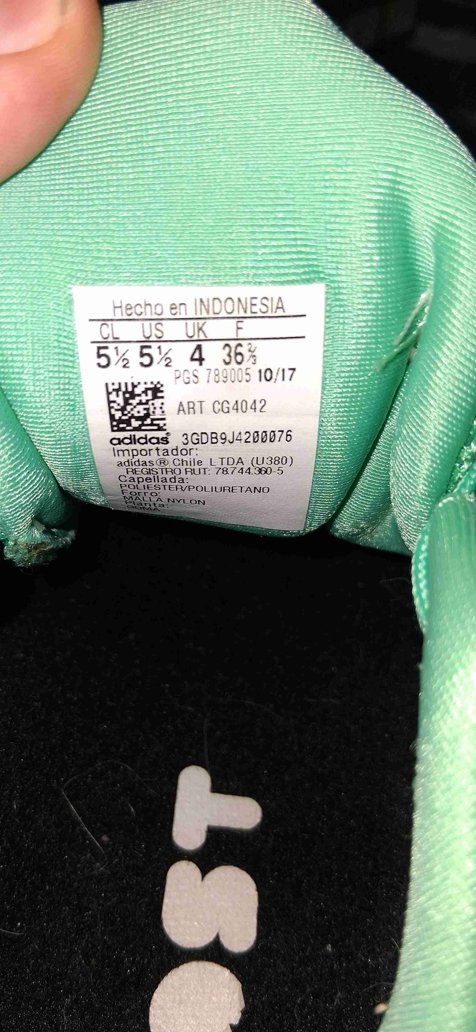 Zapatillas deportivas verdes - miniatura 5