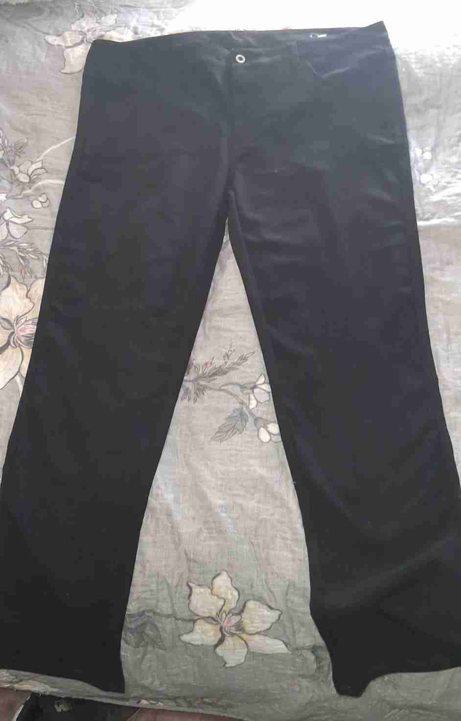 Pantalón negro casual - miniatura 2