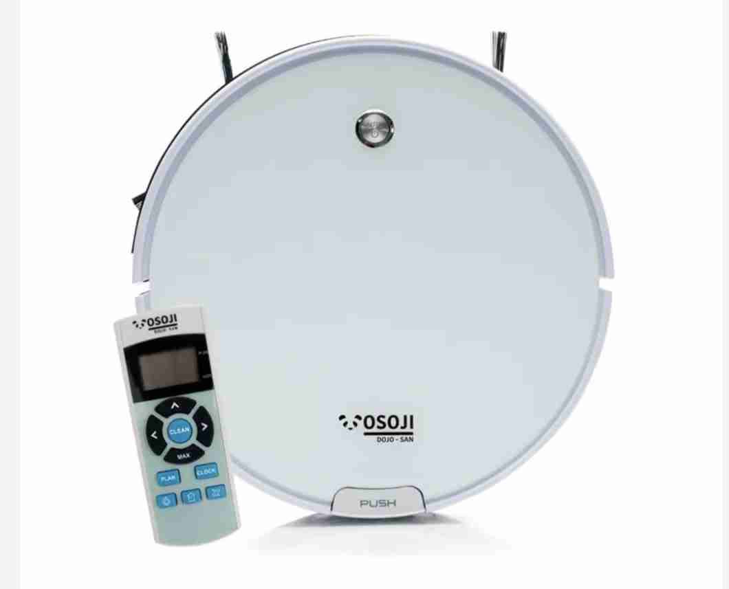 Robot aspirador inteligente - miniatura 4