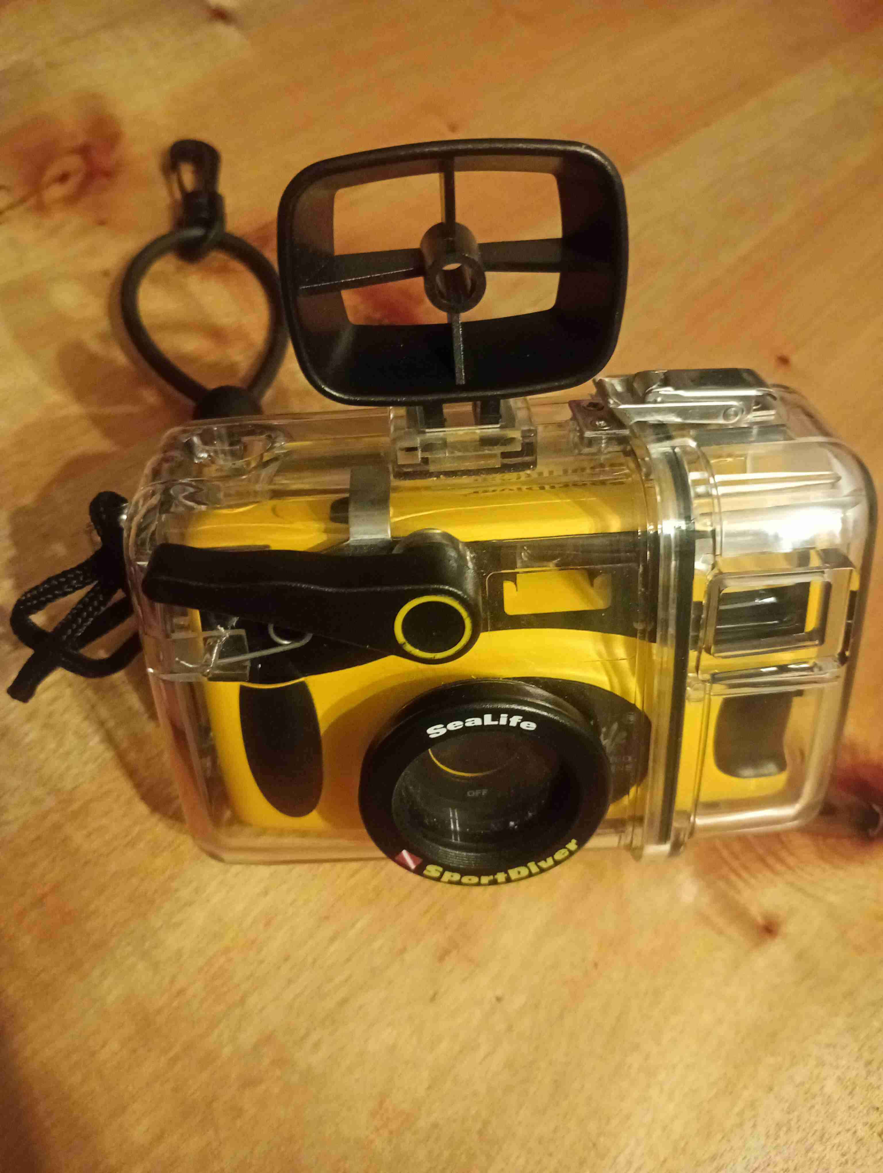 Cámara submarina SeaLife SportDiver - miniatura 3