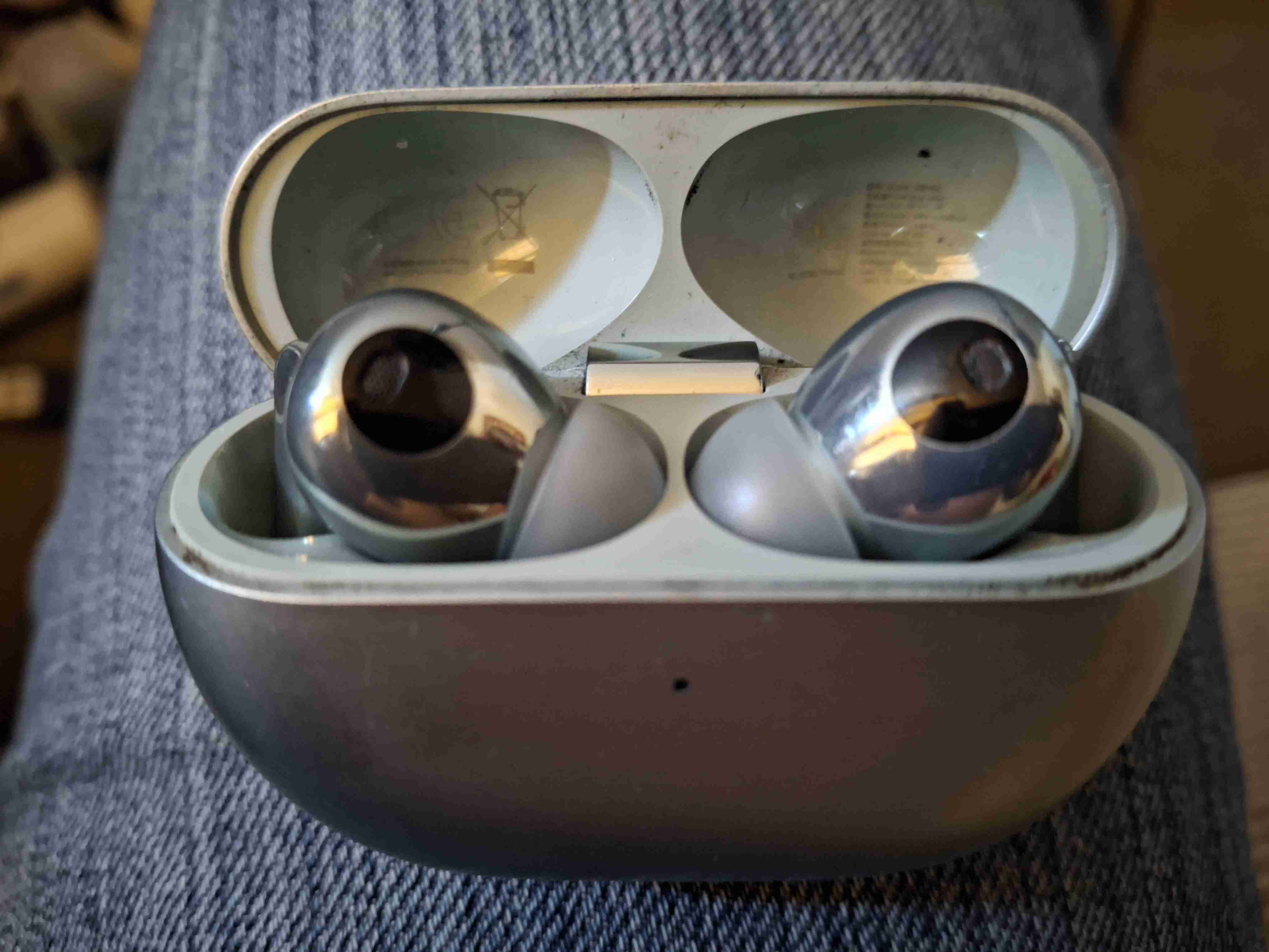 Audífonos Huawei FreeBuds Pro3 - miniatura 4