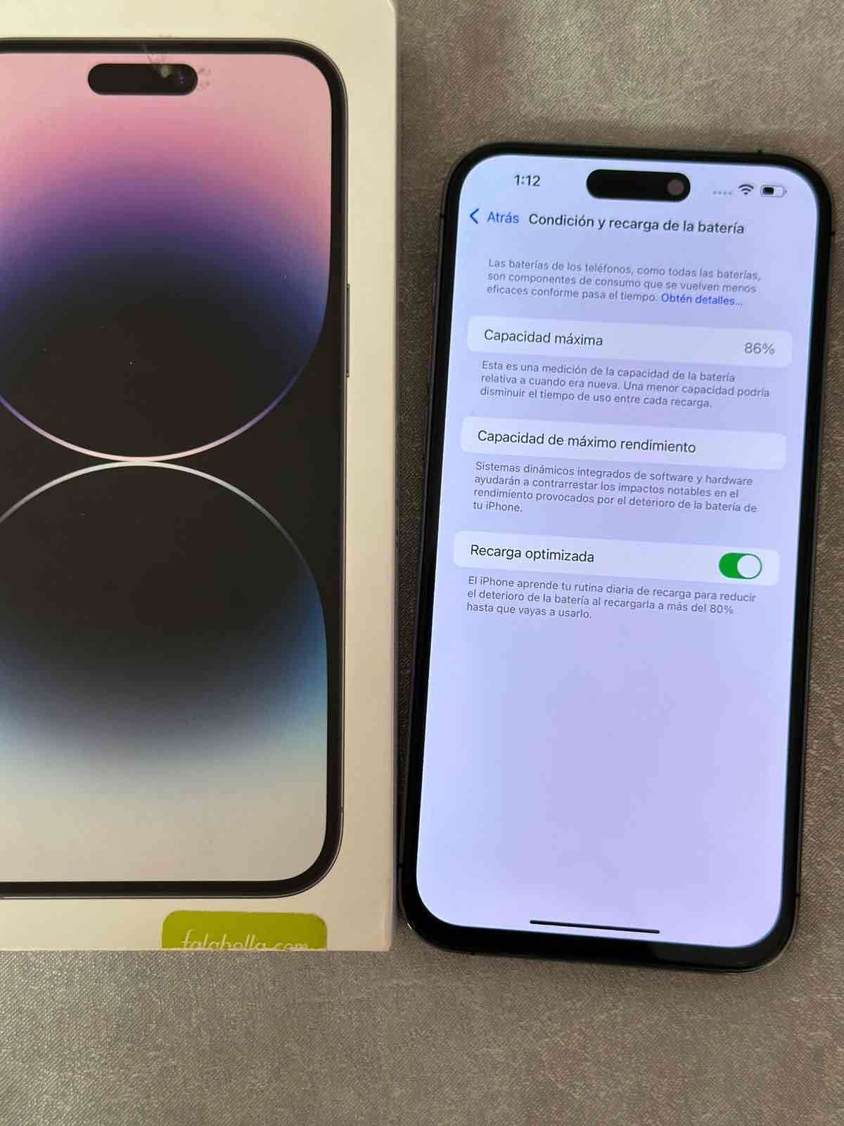 iPhone 14 Pro Max 128 GB