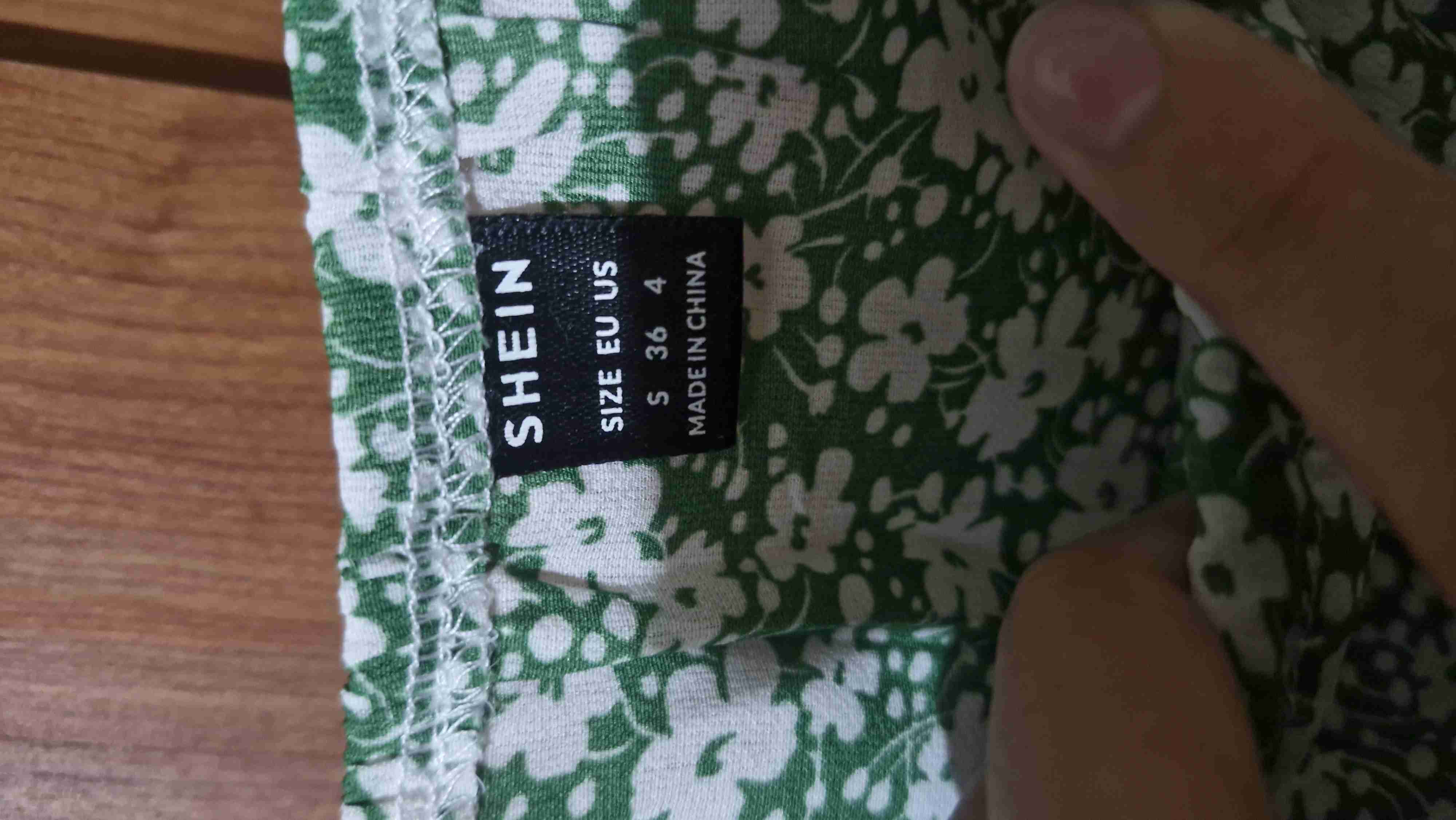 Vestido shein - miniatura 2